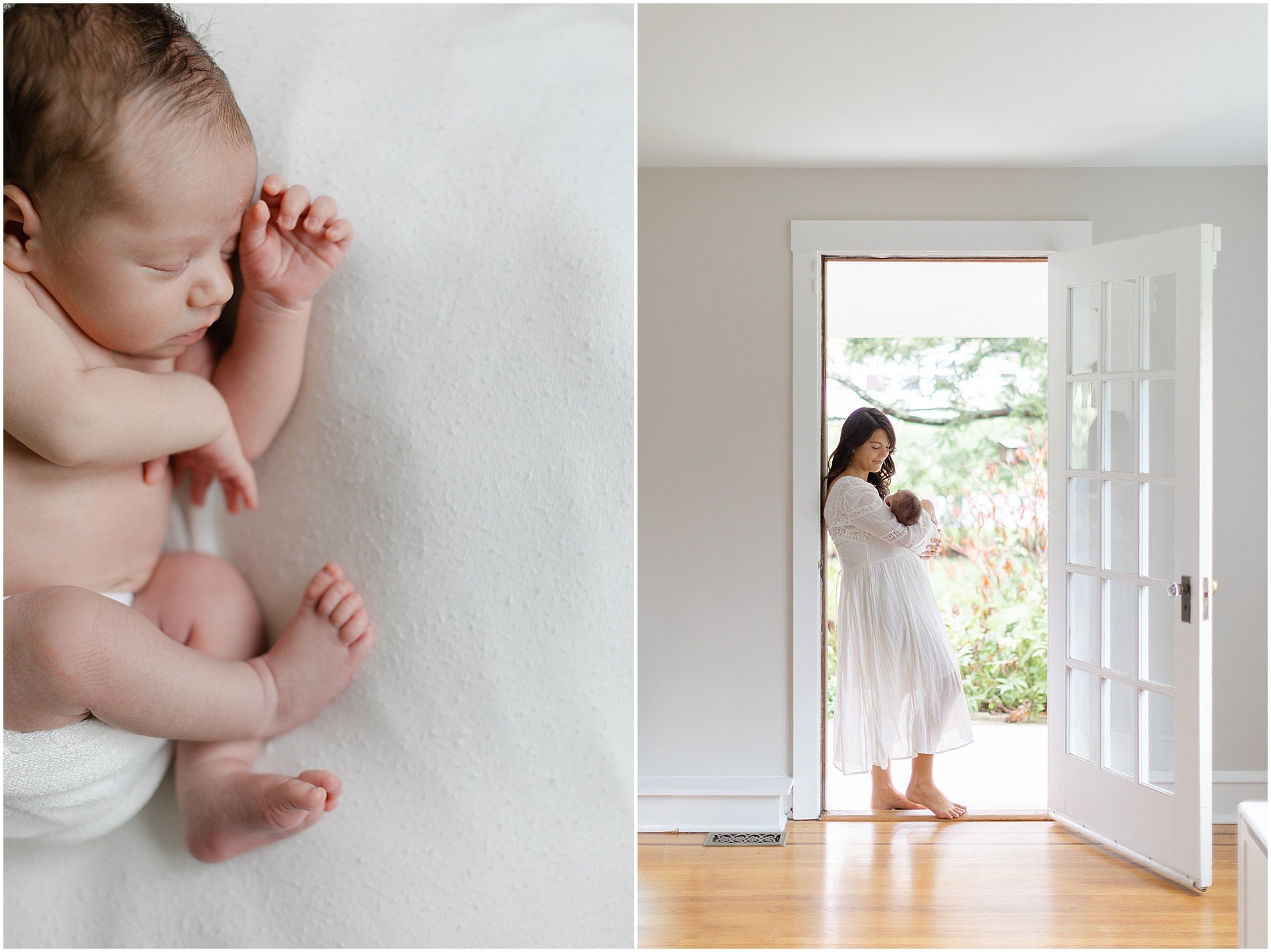 haverfod newborn photographer