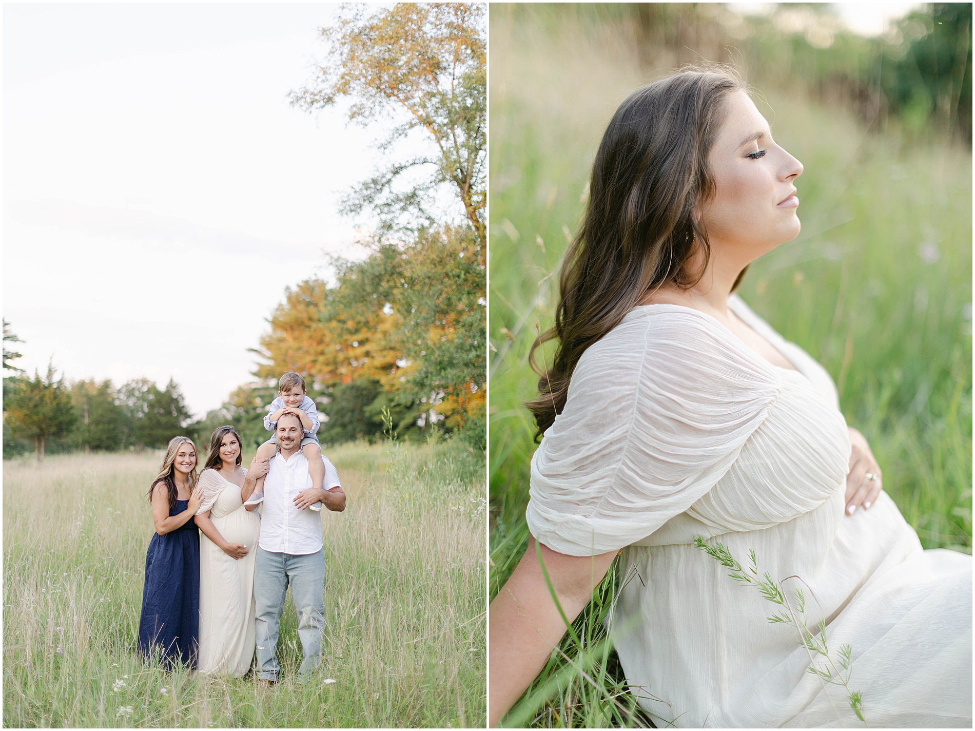 maternity photographer mainline