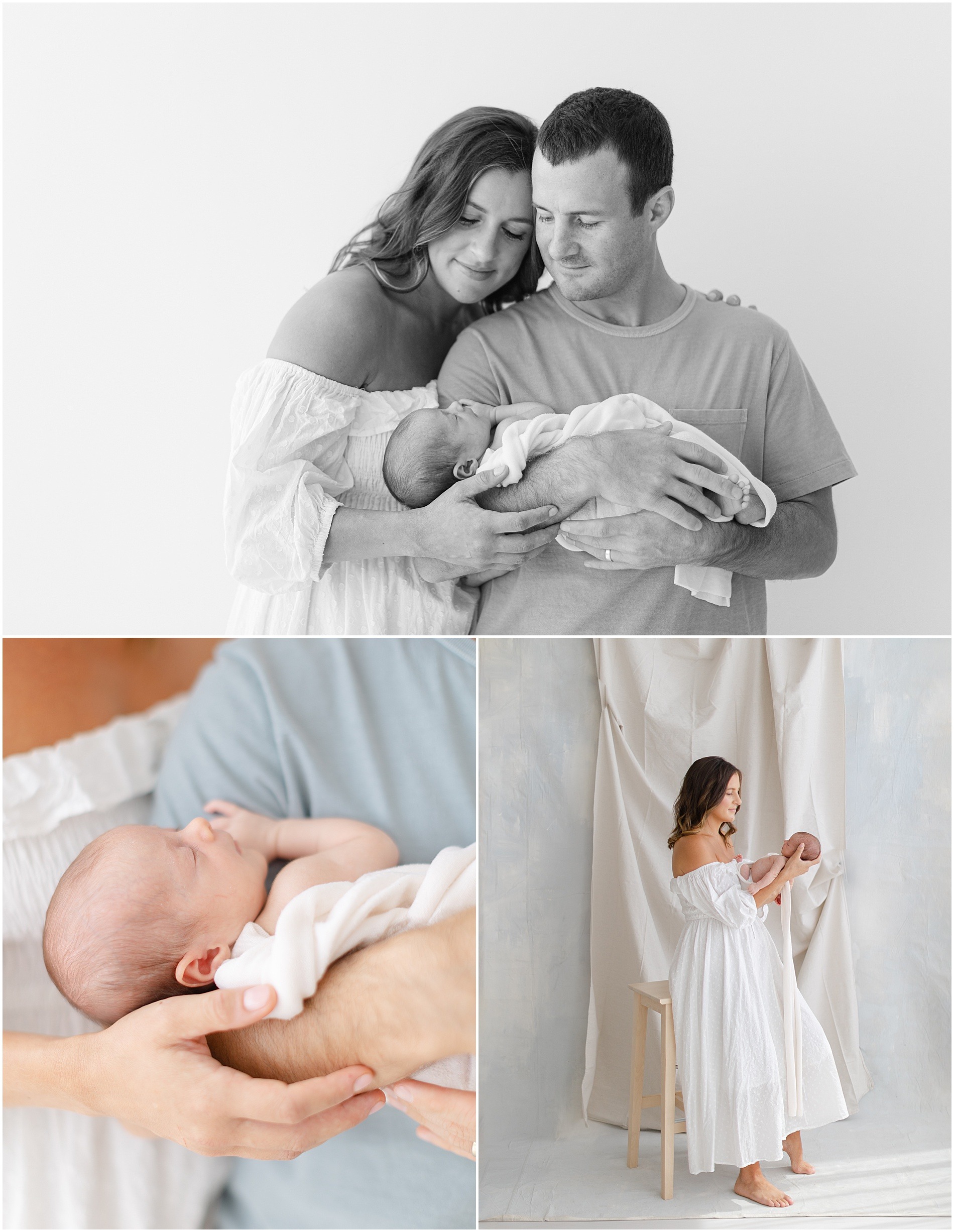 newborn photography chester county