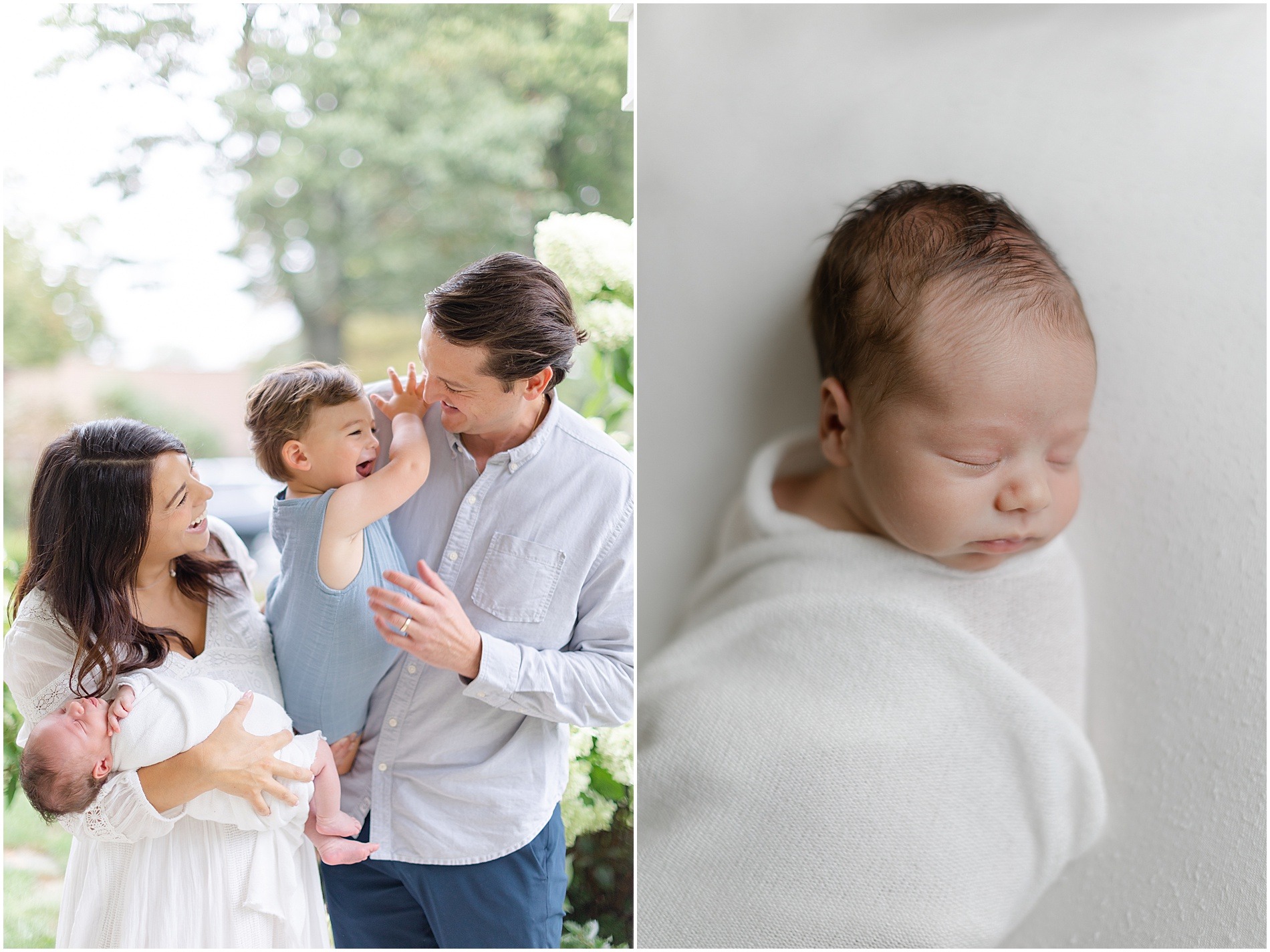 philly newborn photography