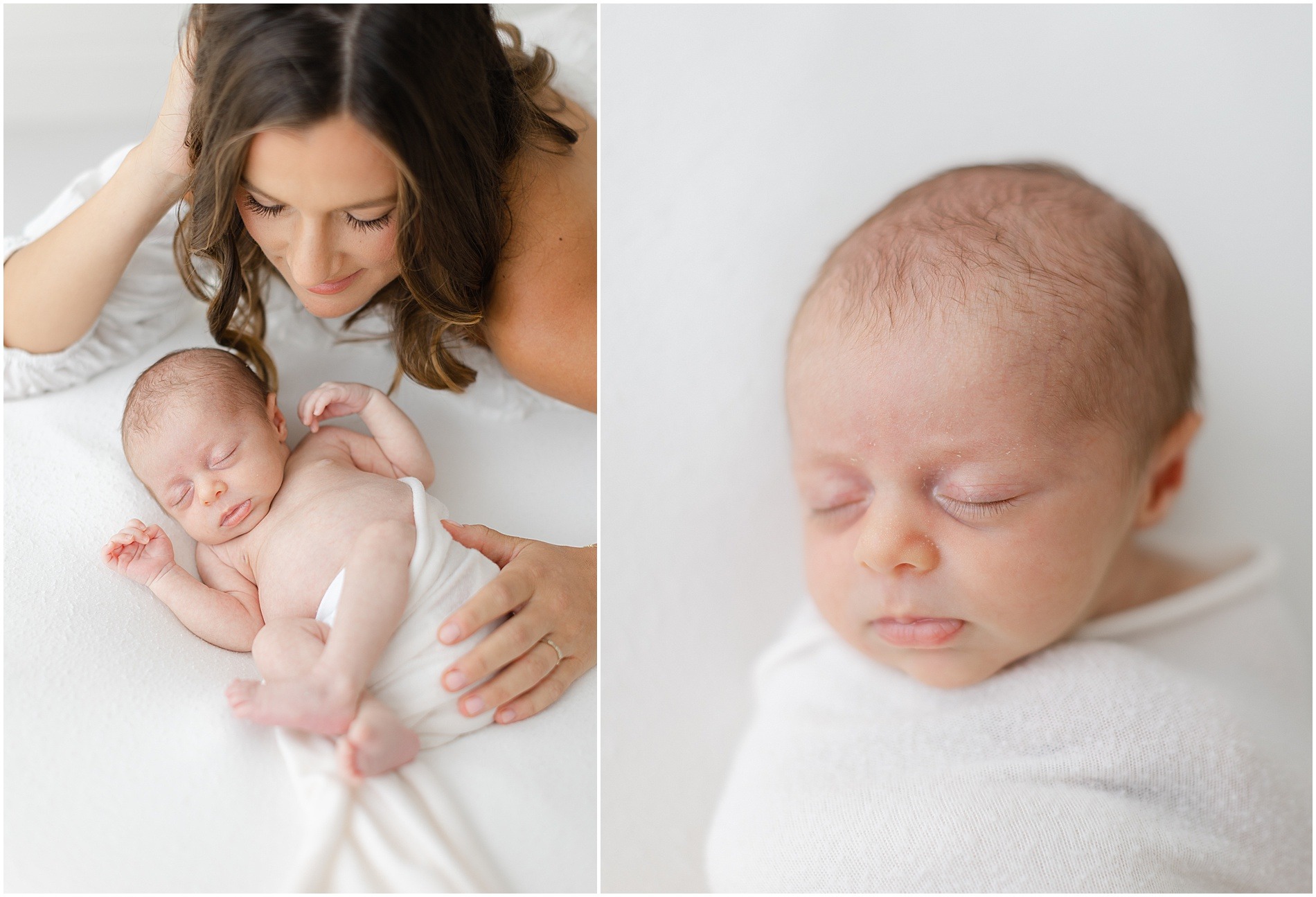 south jersey newborn photographer