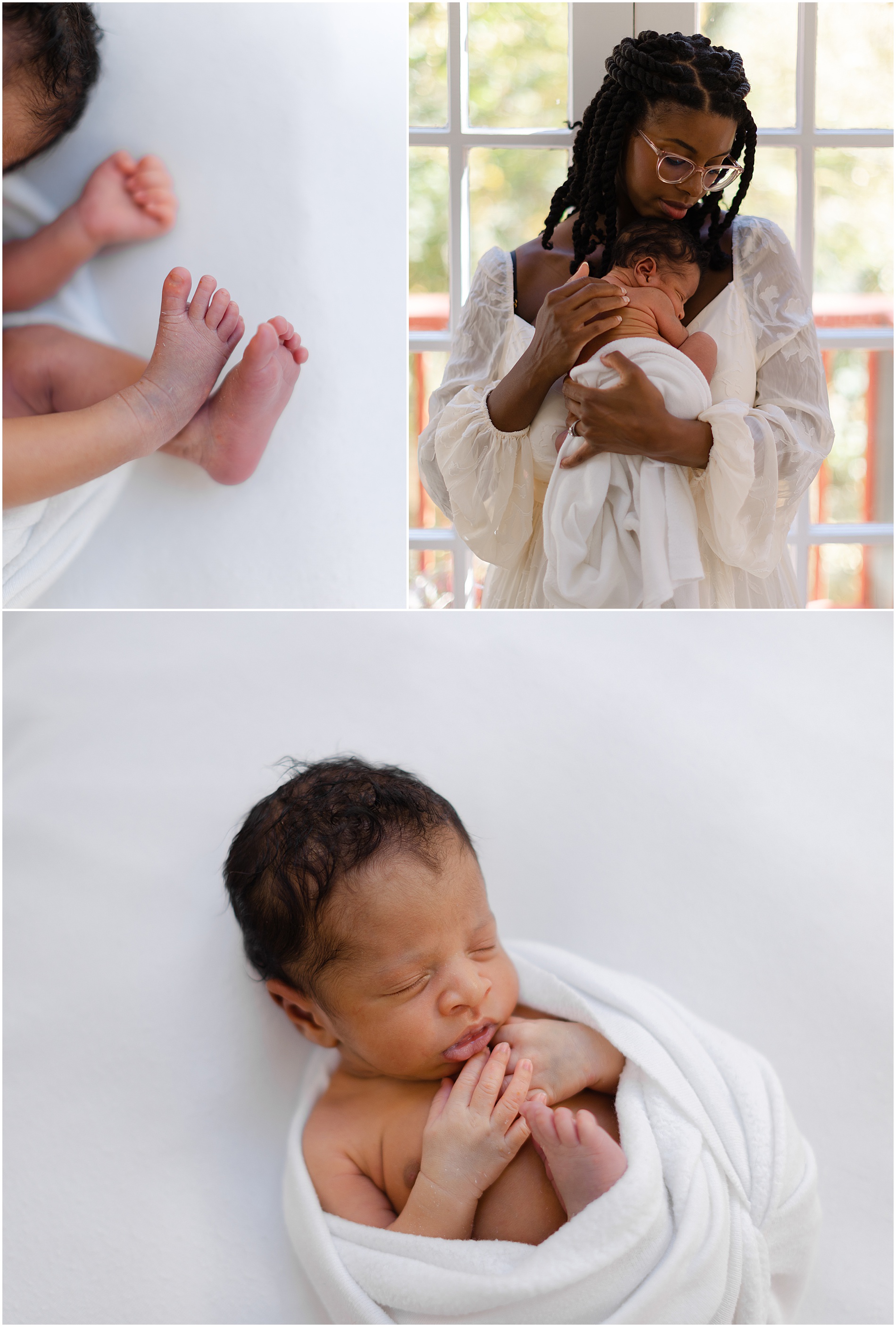 chester county newborn photographer