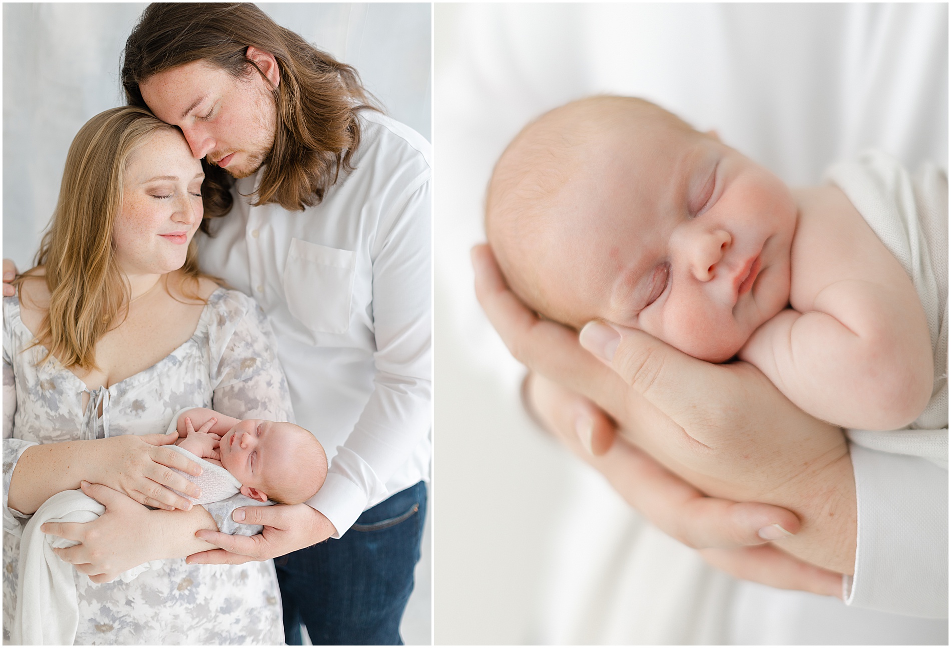 delaware county newborn photographer