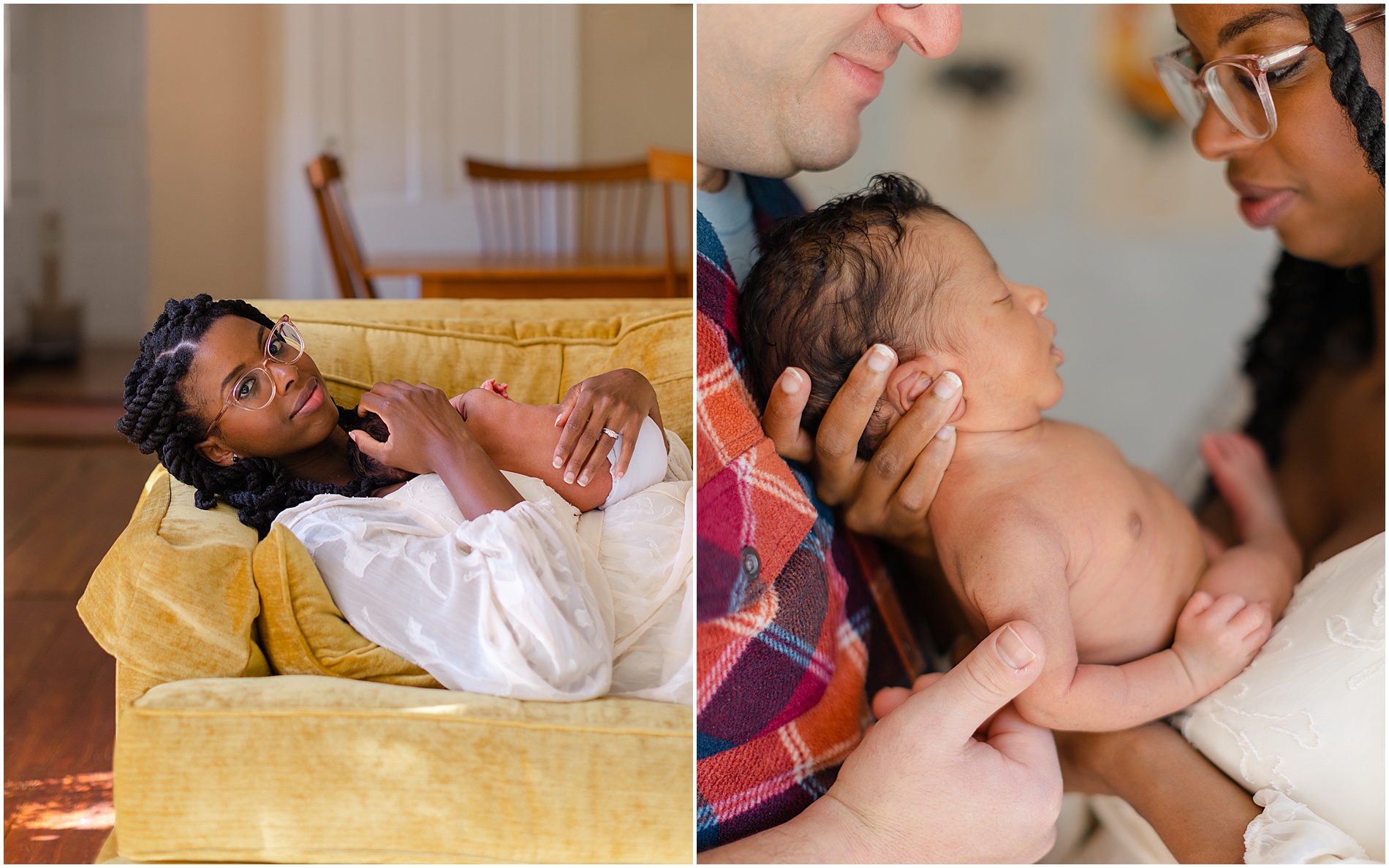 doylestown newborn photographer pa