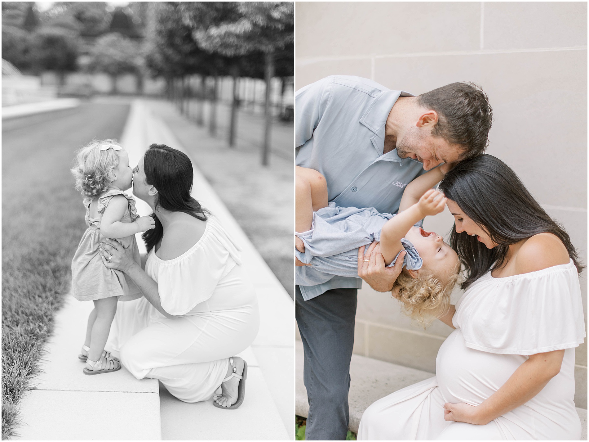 fine art family photographer longwood gardens