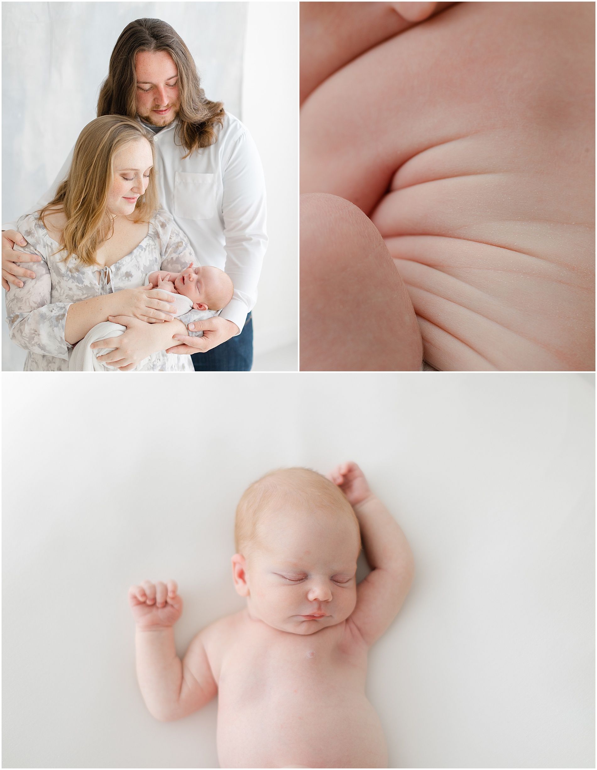 lancaster newborn photographer