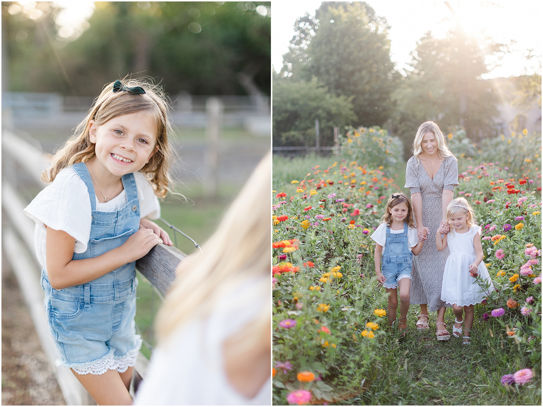 light airy family photographer main line