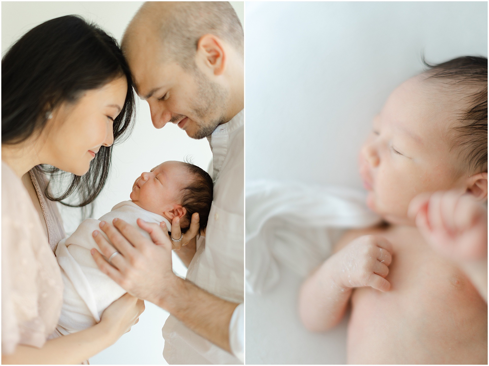 light airy newborn photographer philadelphia 2