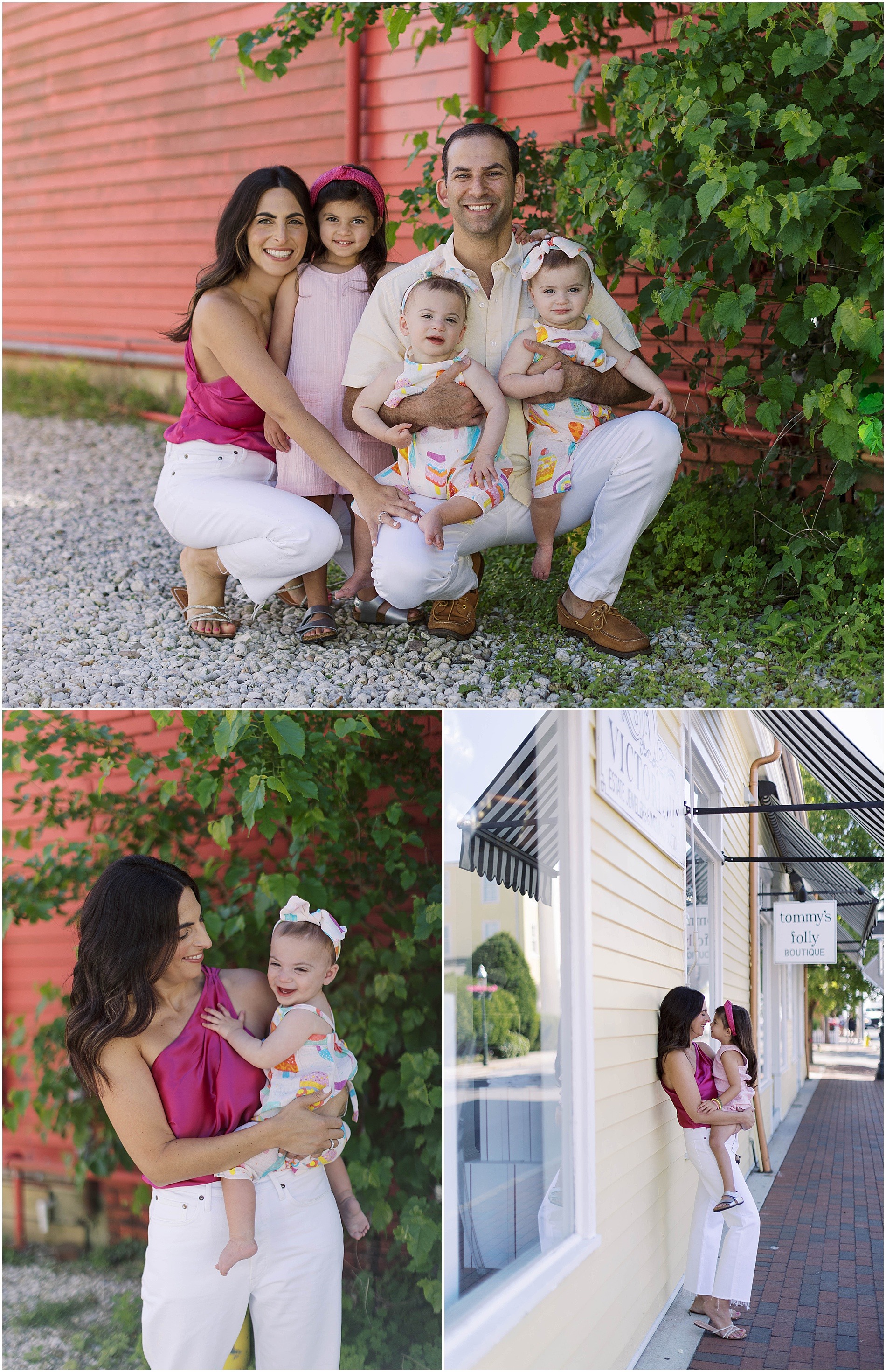 main line family photographer