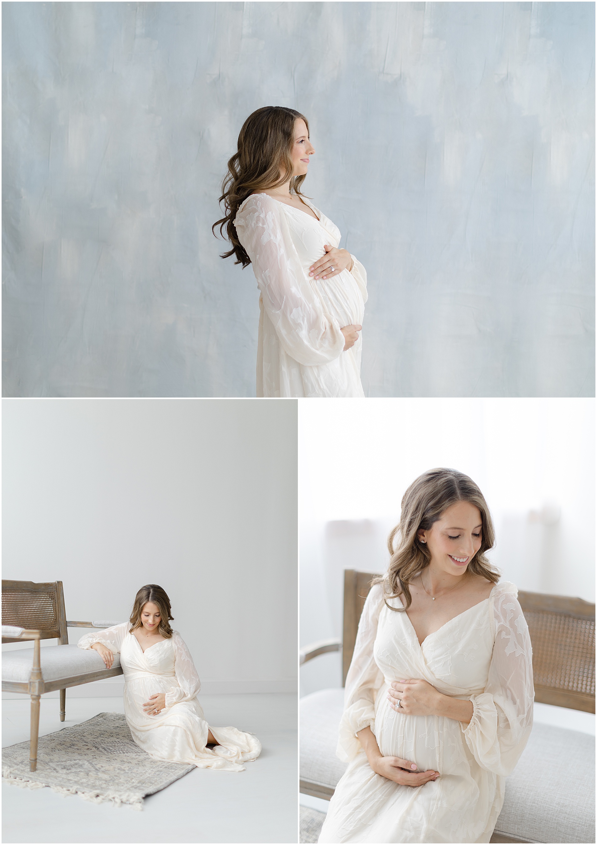 maternity photographer main line