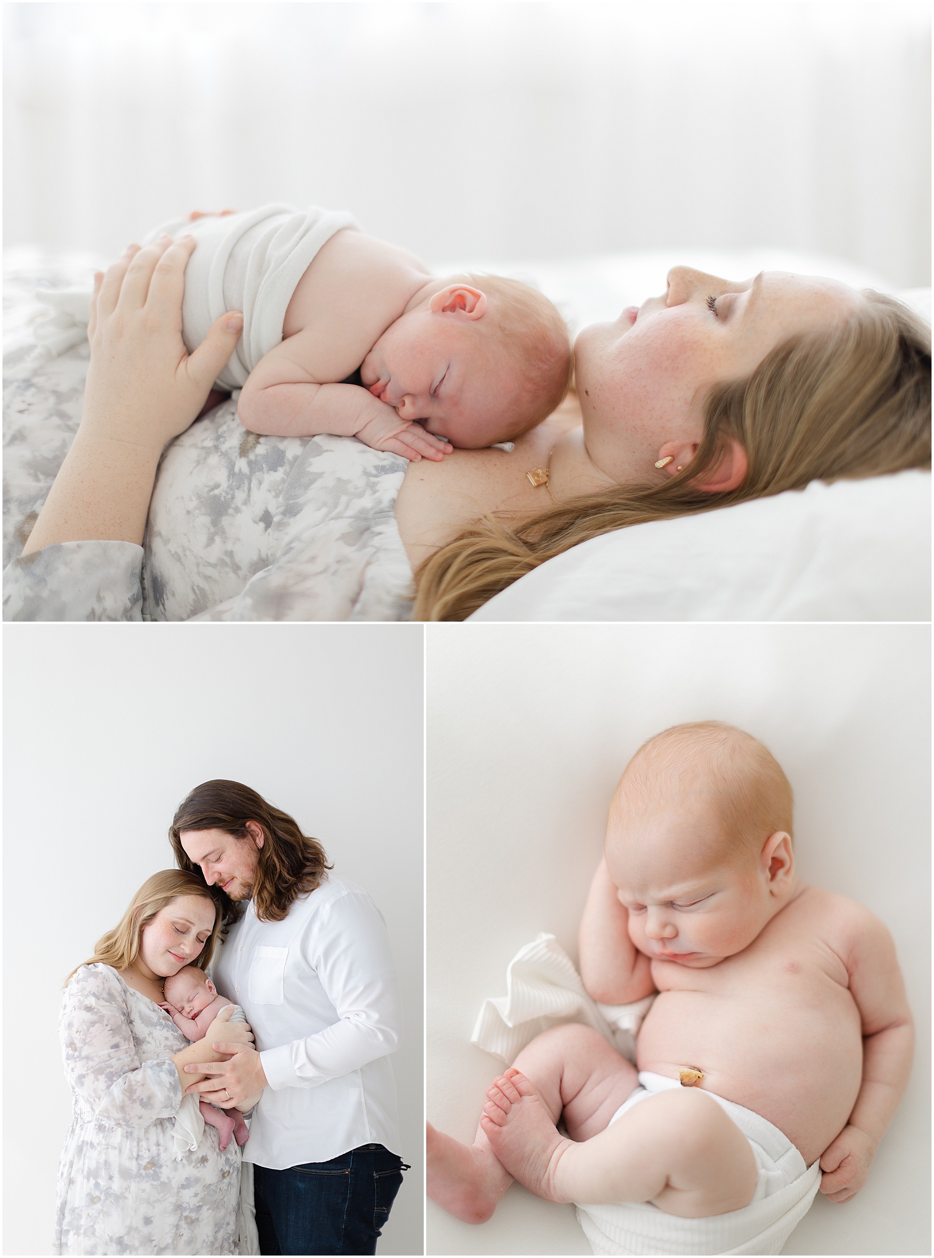 media newborn photographer