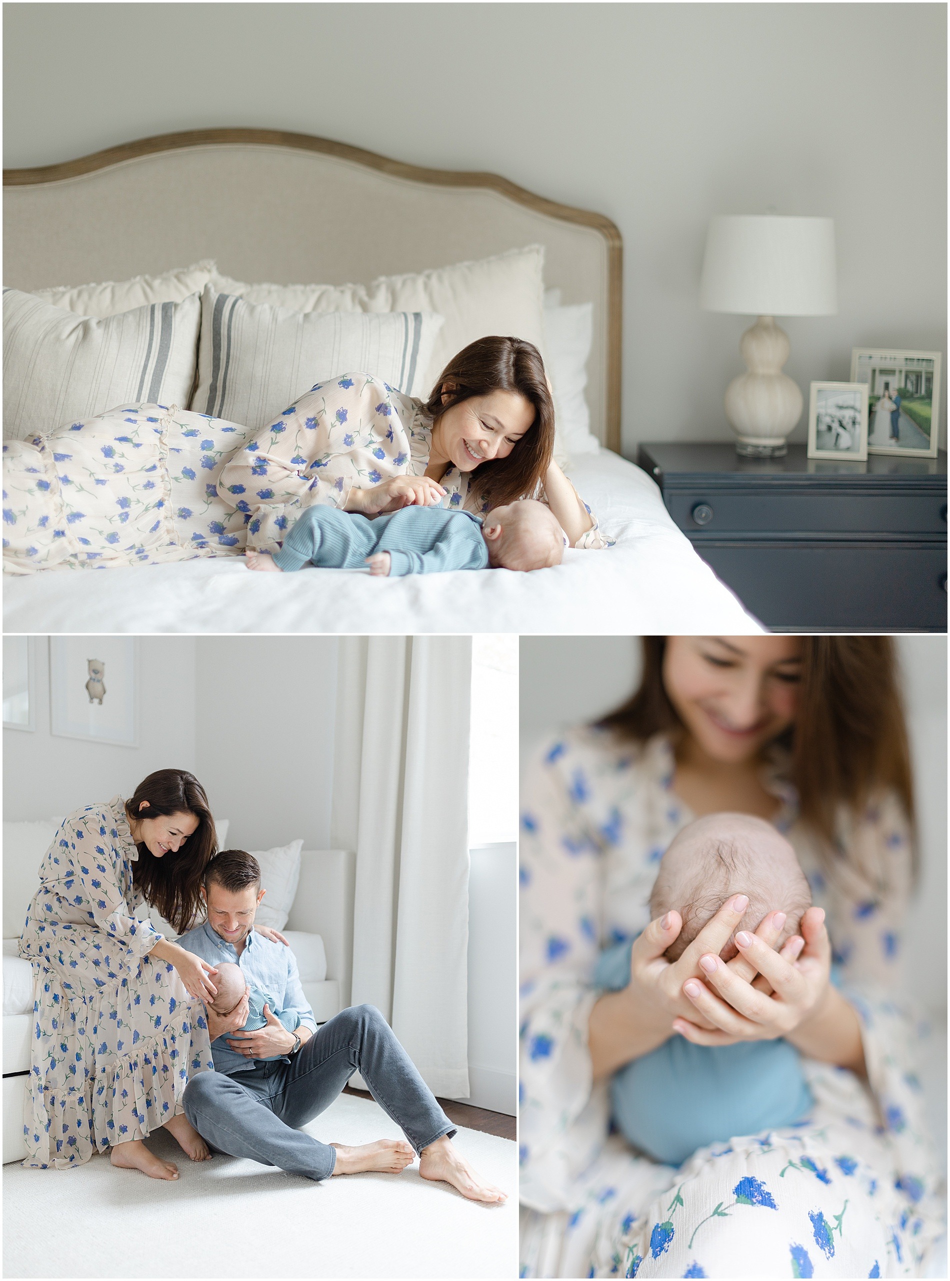 newborn photographer philadelphia