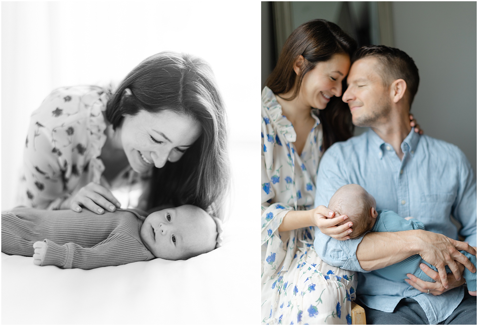 newborn photographer philly