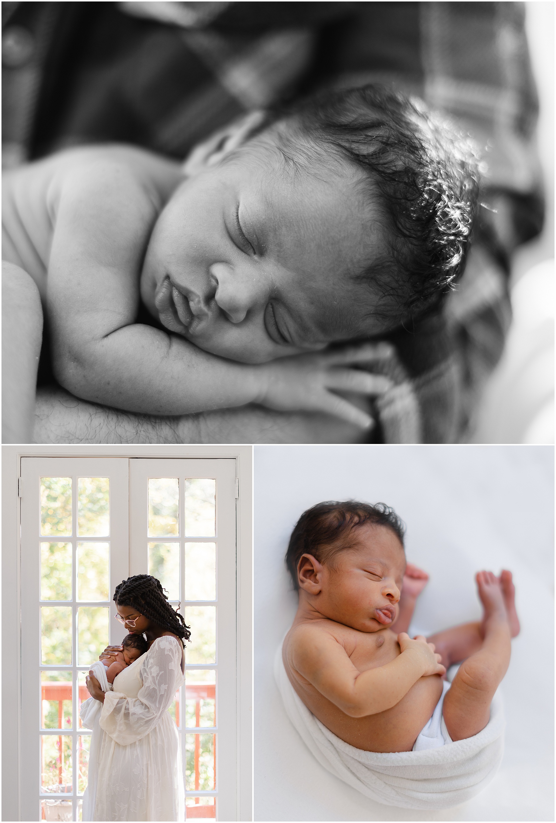 newborn photography main line pa