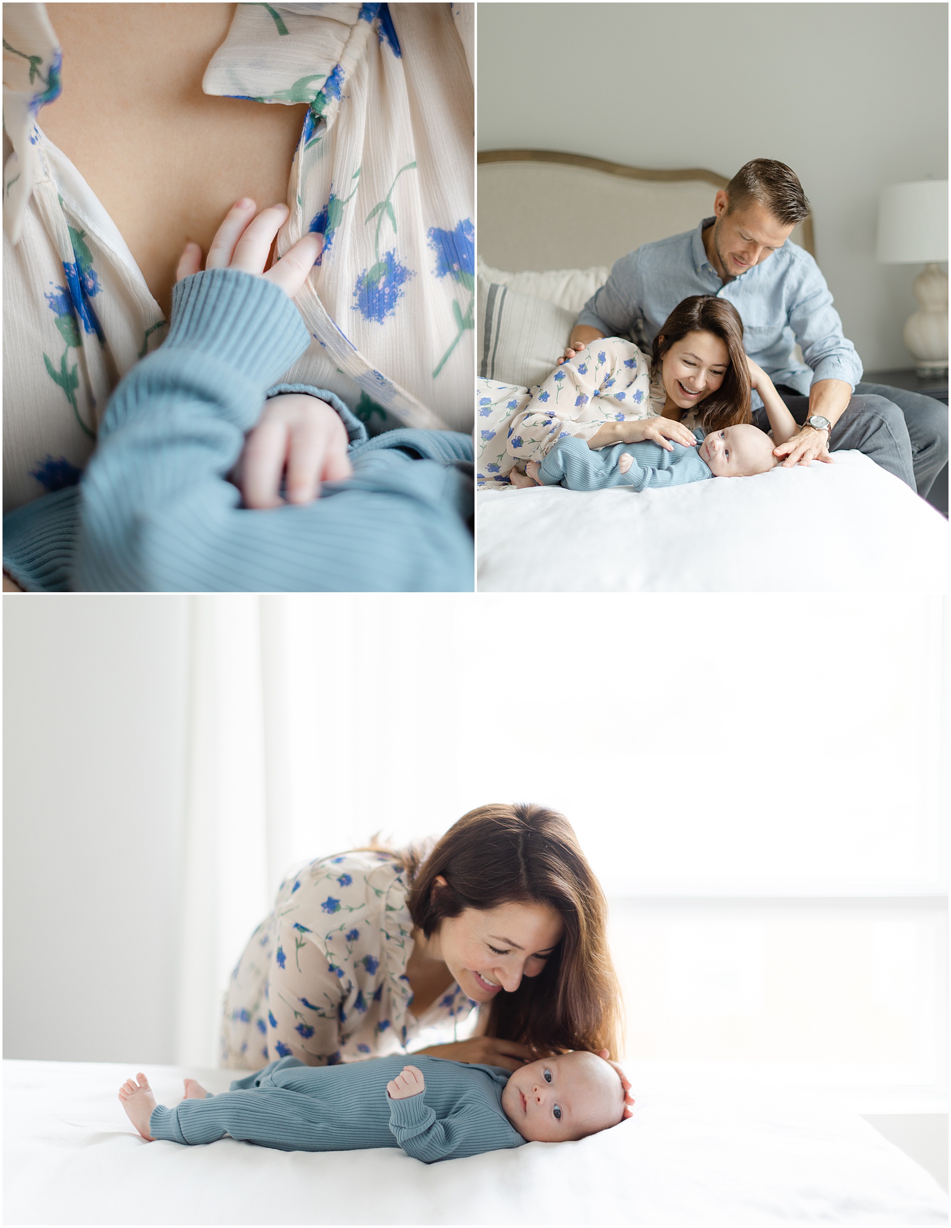 philadelphia newborn photographer