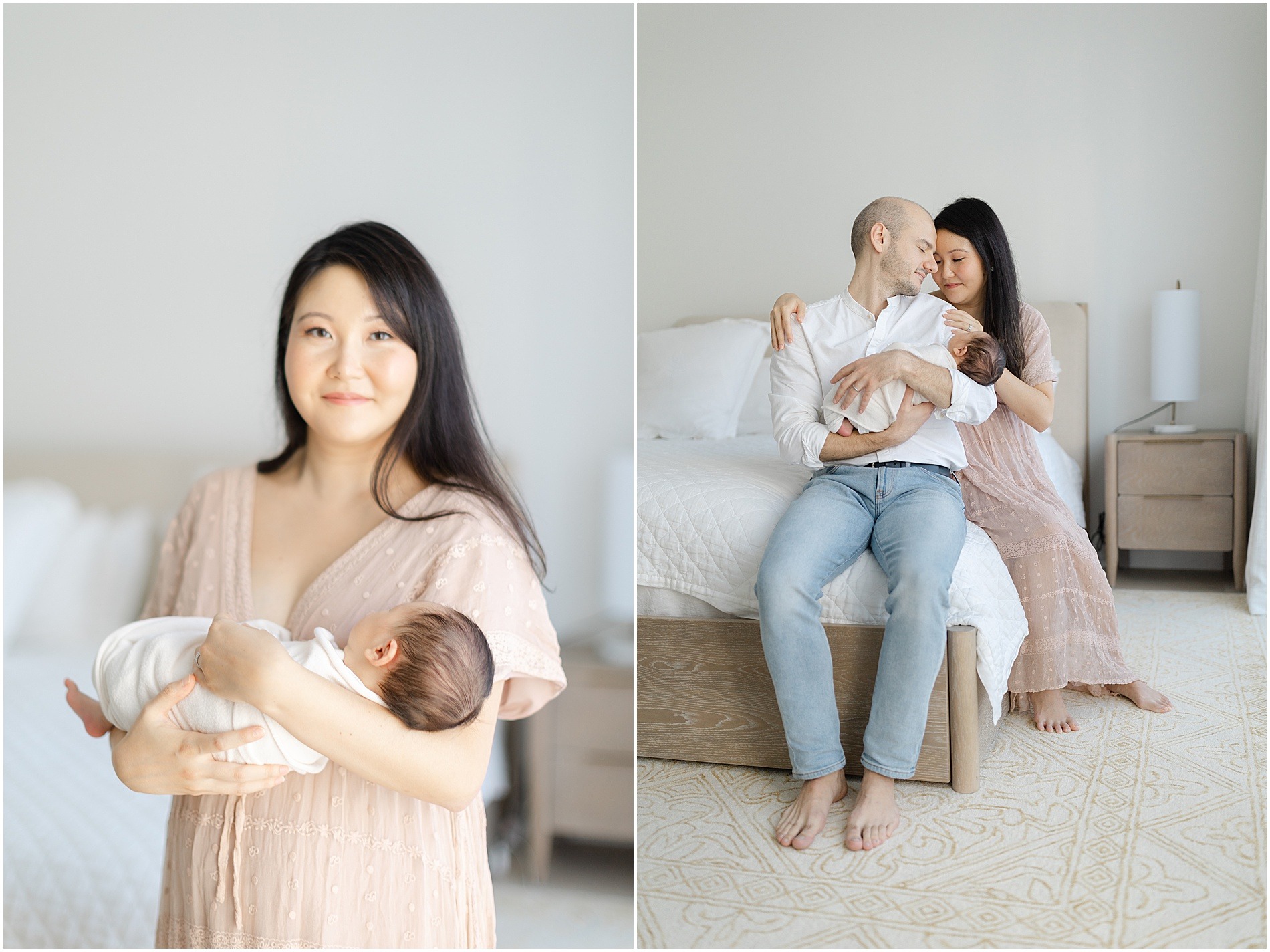 professional newborn photographer philadelphia