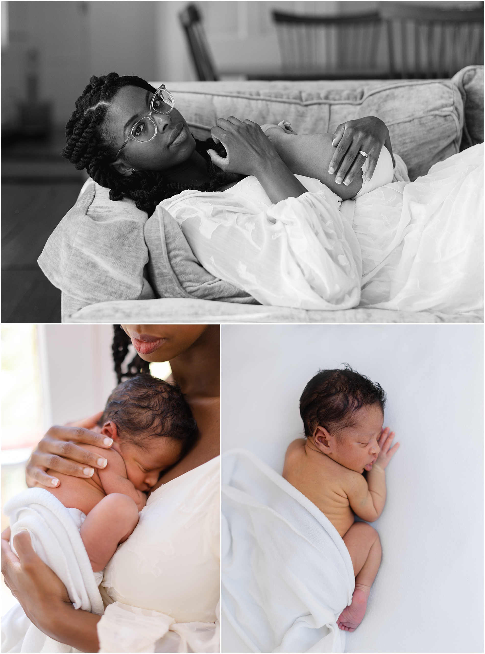 west chester pa newborn photographer