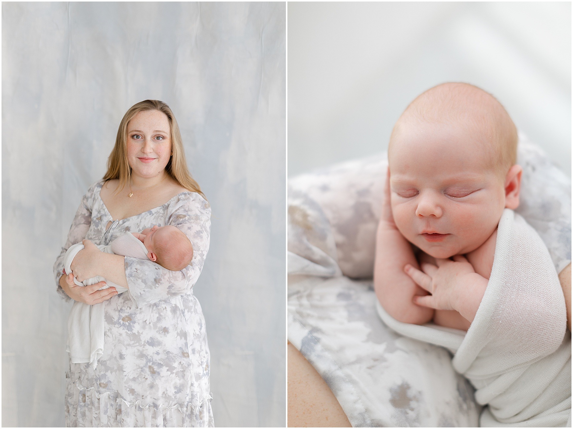 wilmington newborn photographer