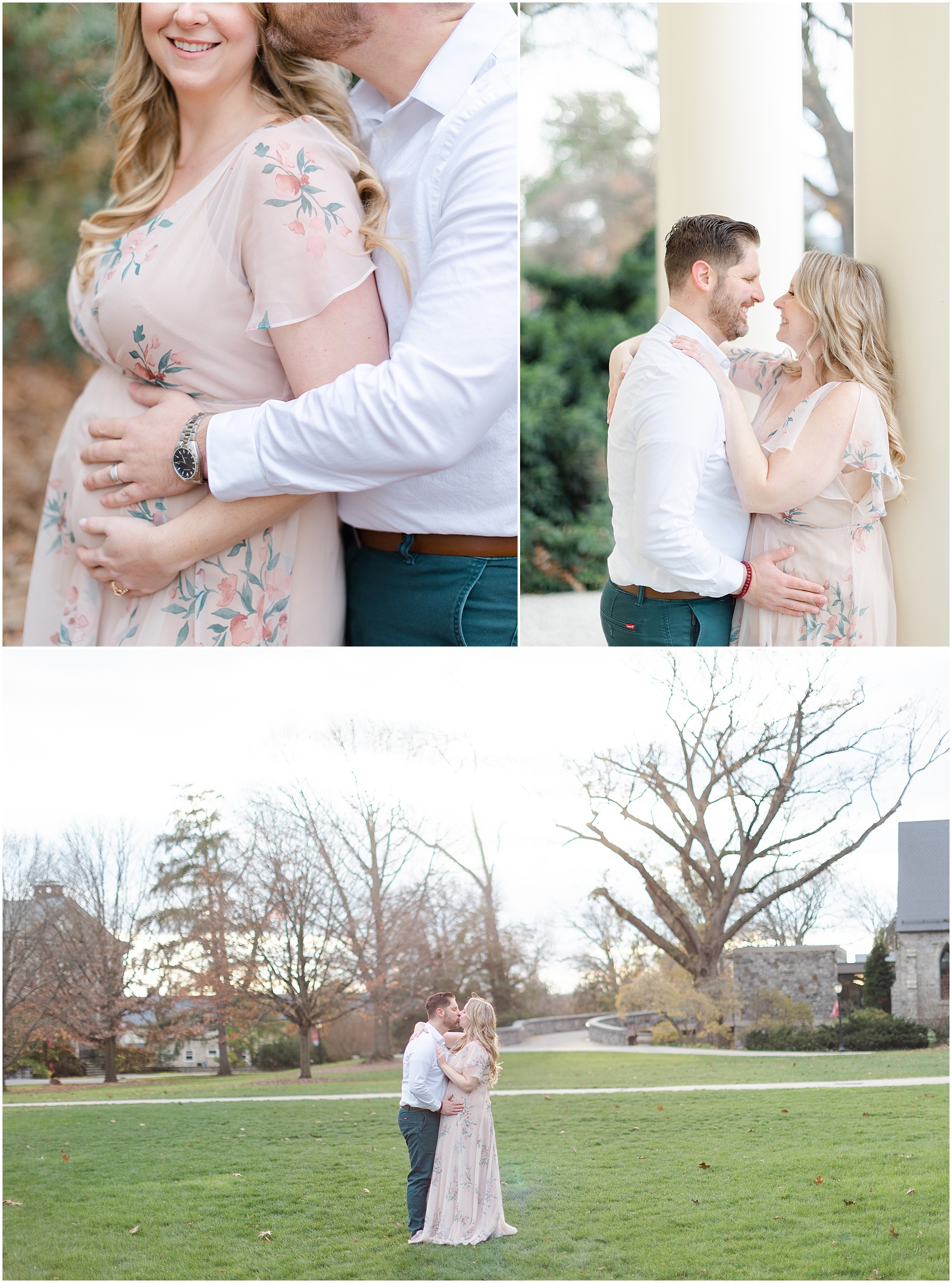 main line maternity photography