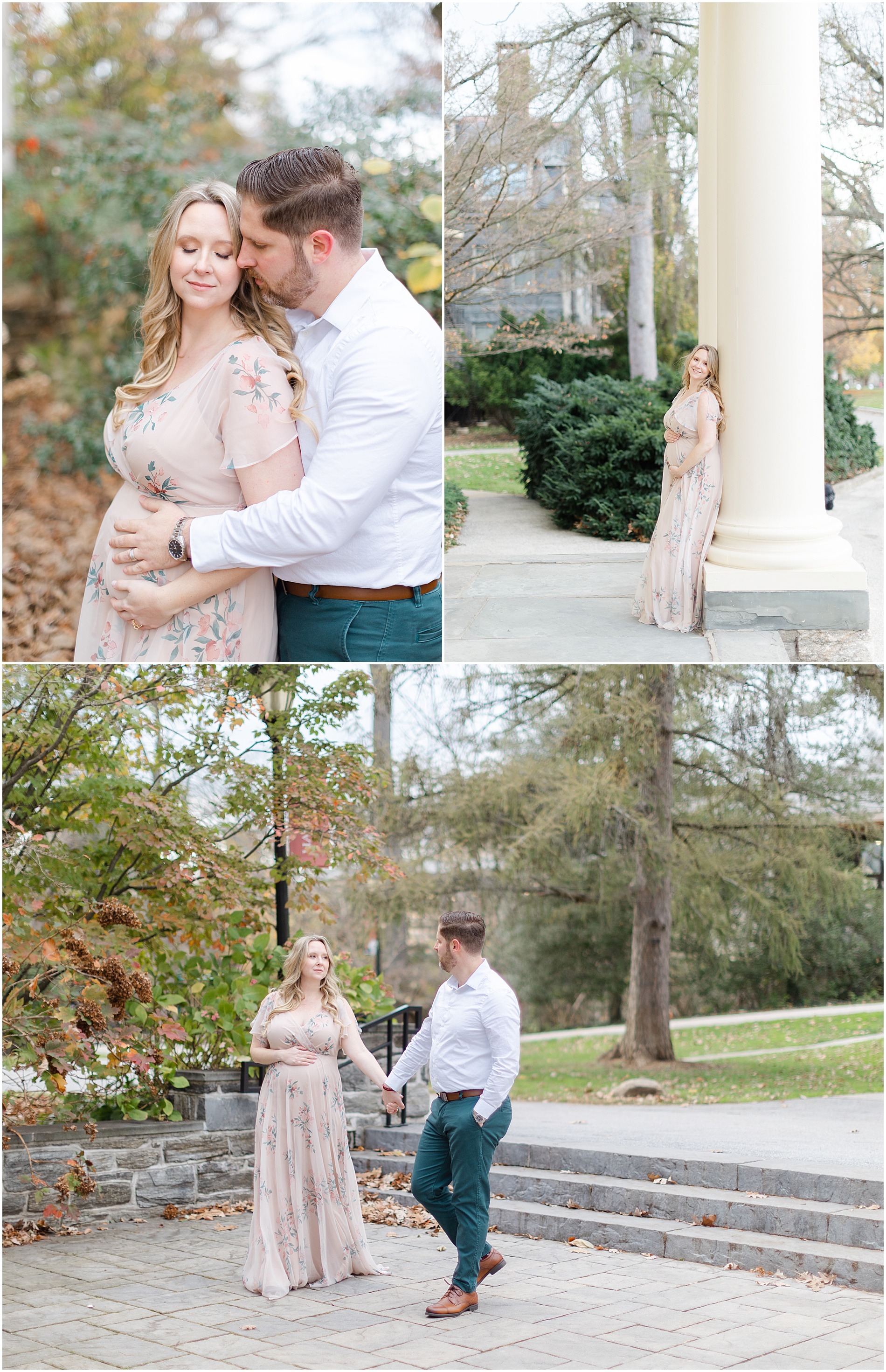 mainline maternity photographer