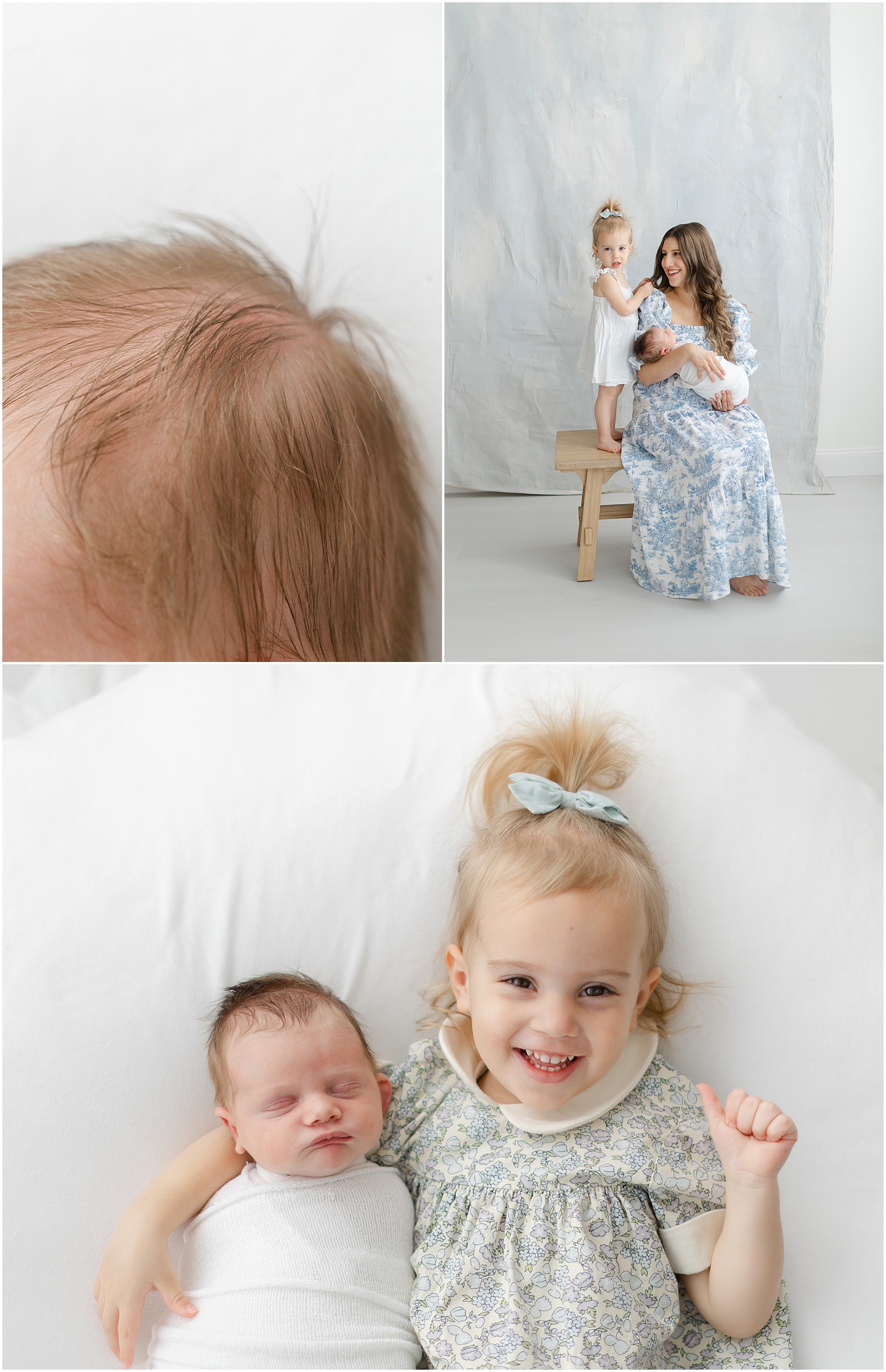 newborn photographer mainline pa