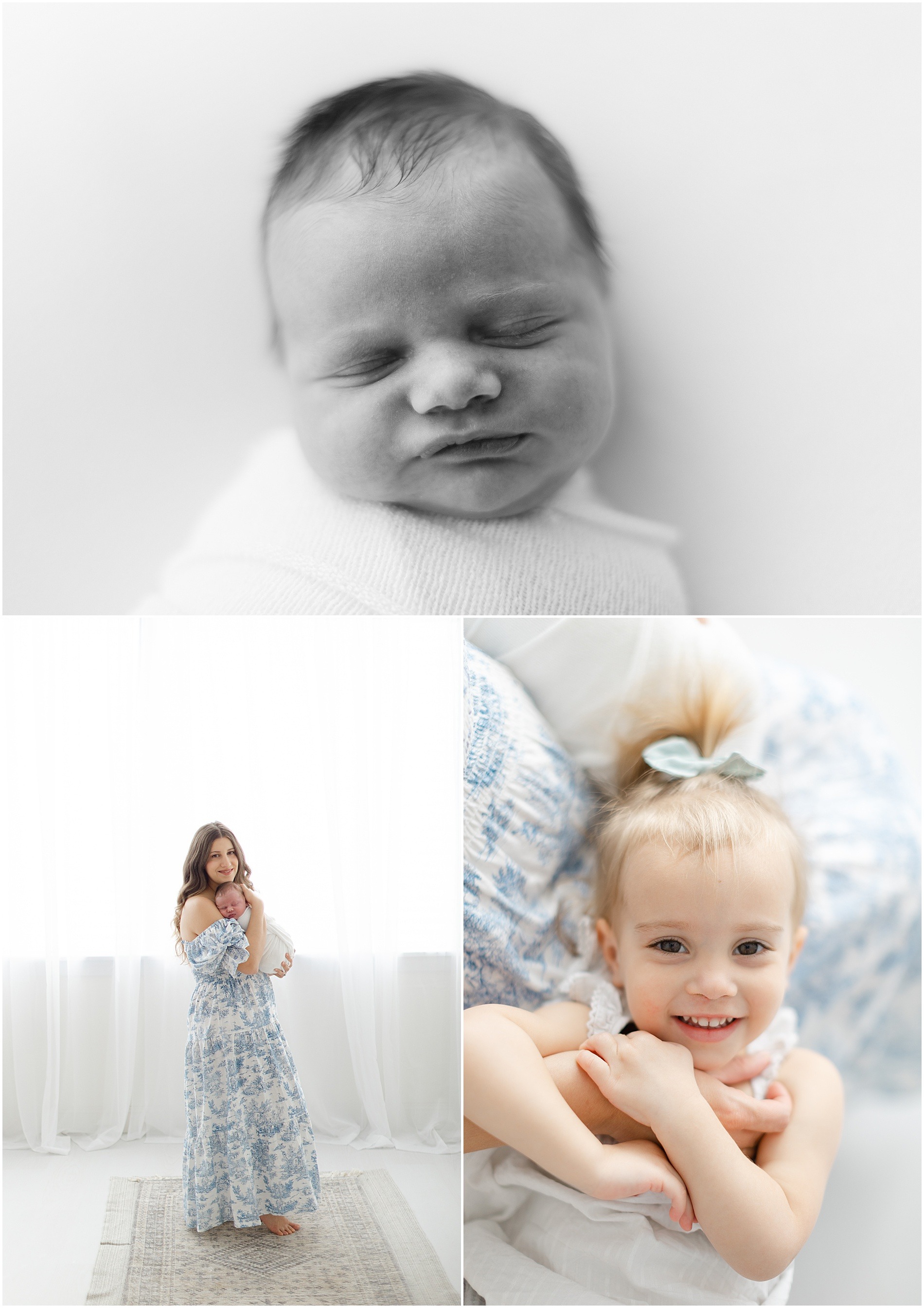 newborn photographer mainline