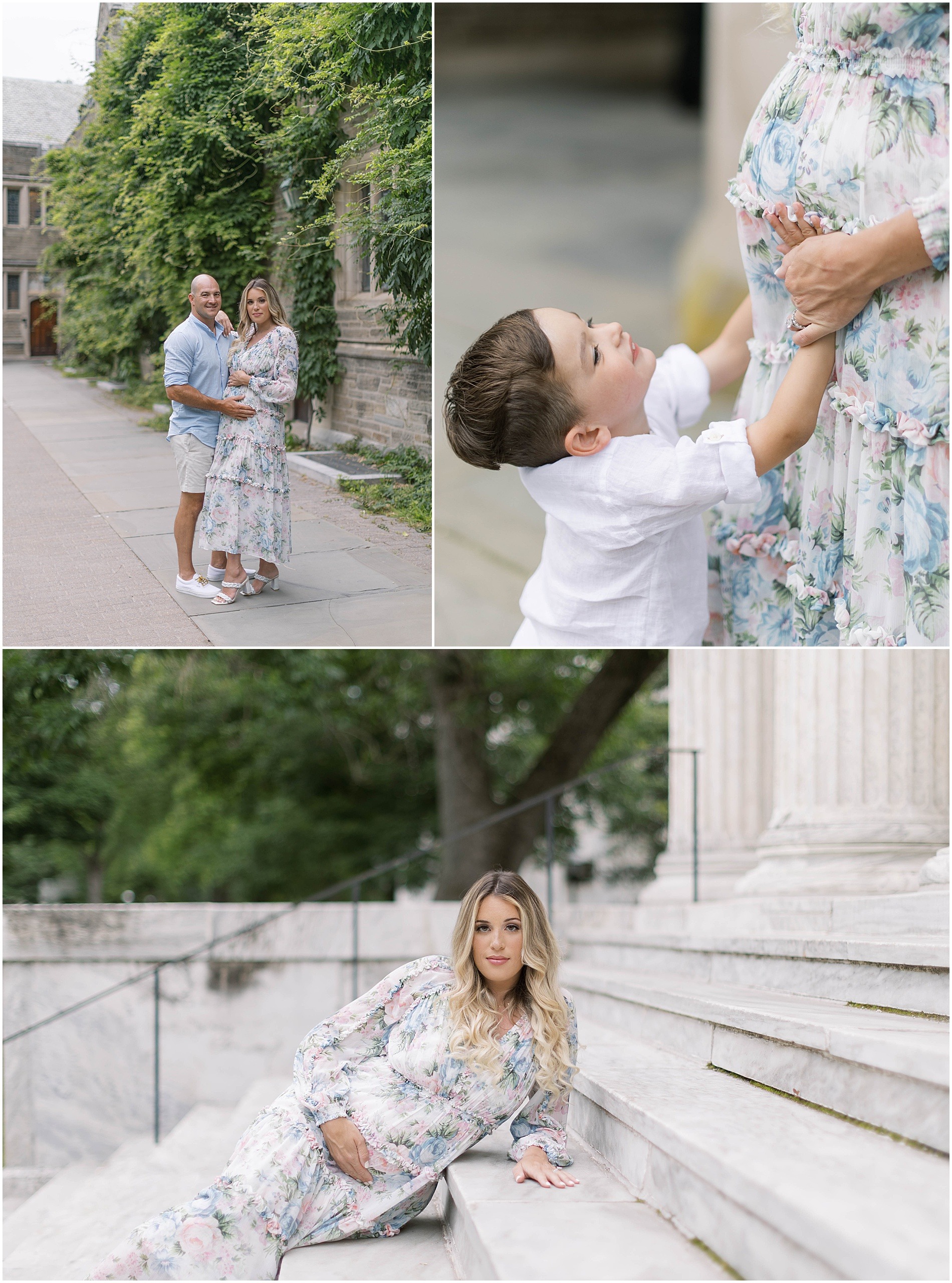 philadelphia maternity family photographer