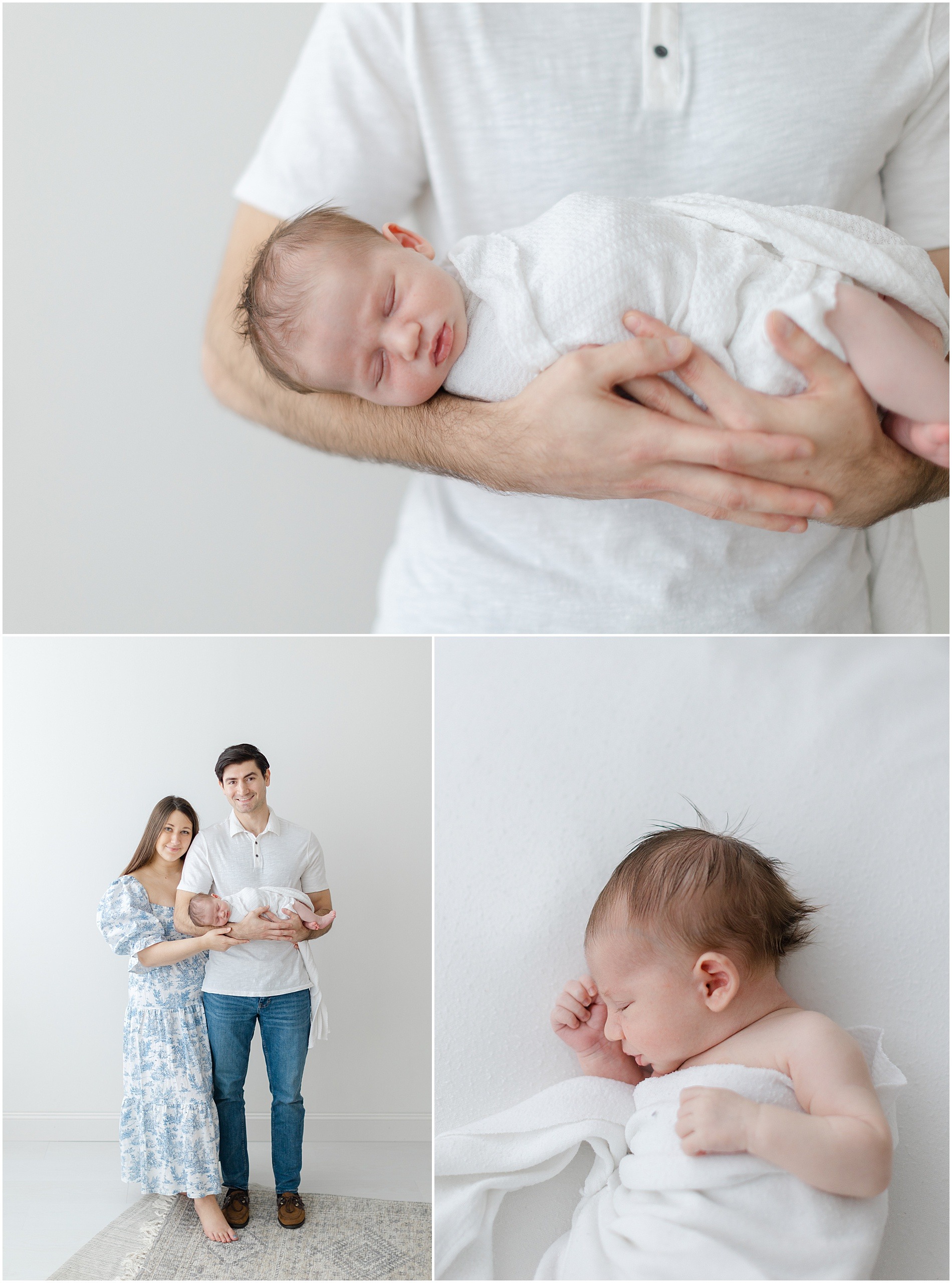 chester county newborn photographer