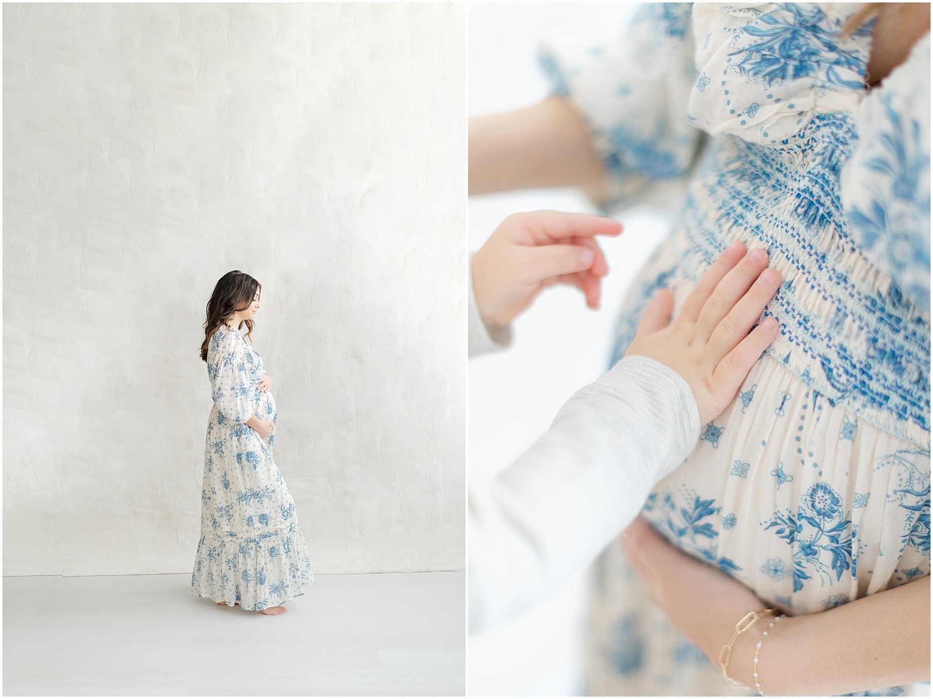 main line maternity photography