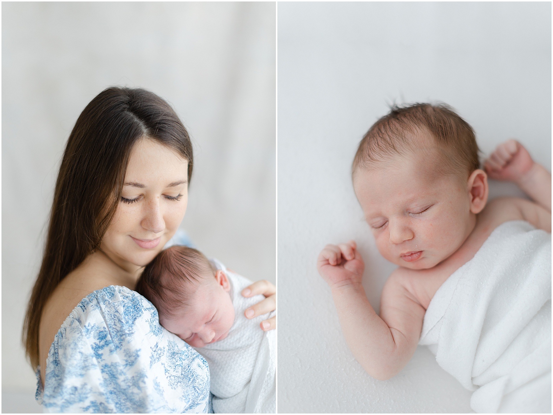 newborn photographer mainline