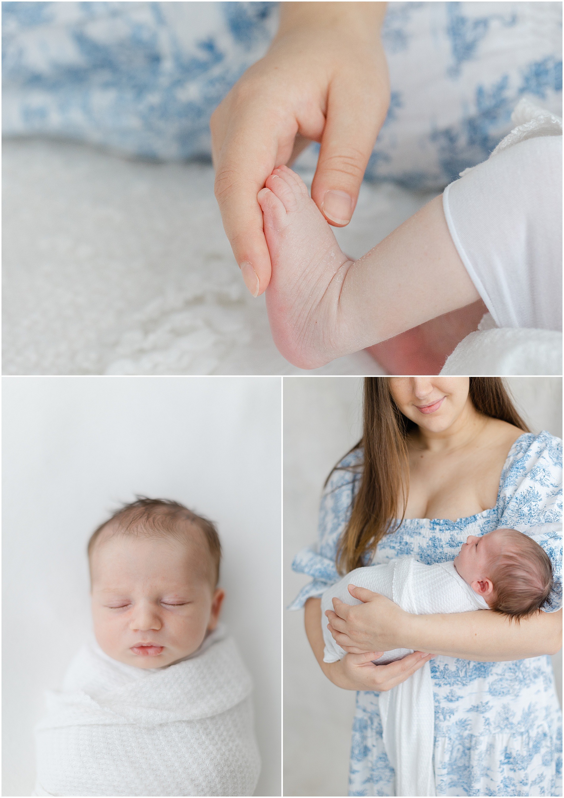 newborn photographer philly