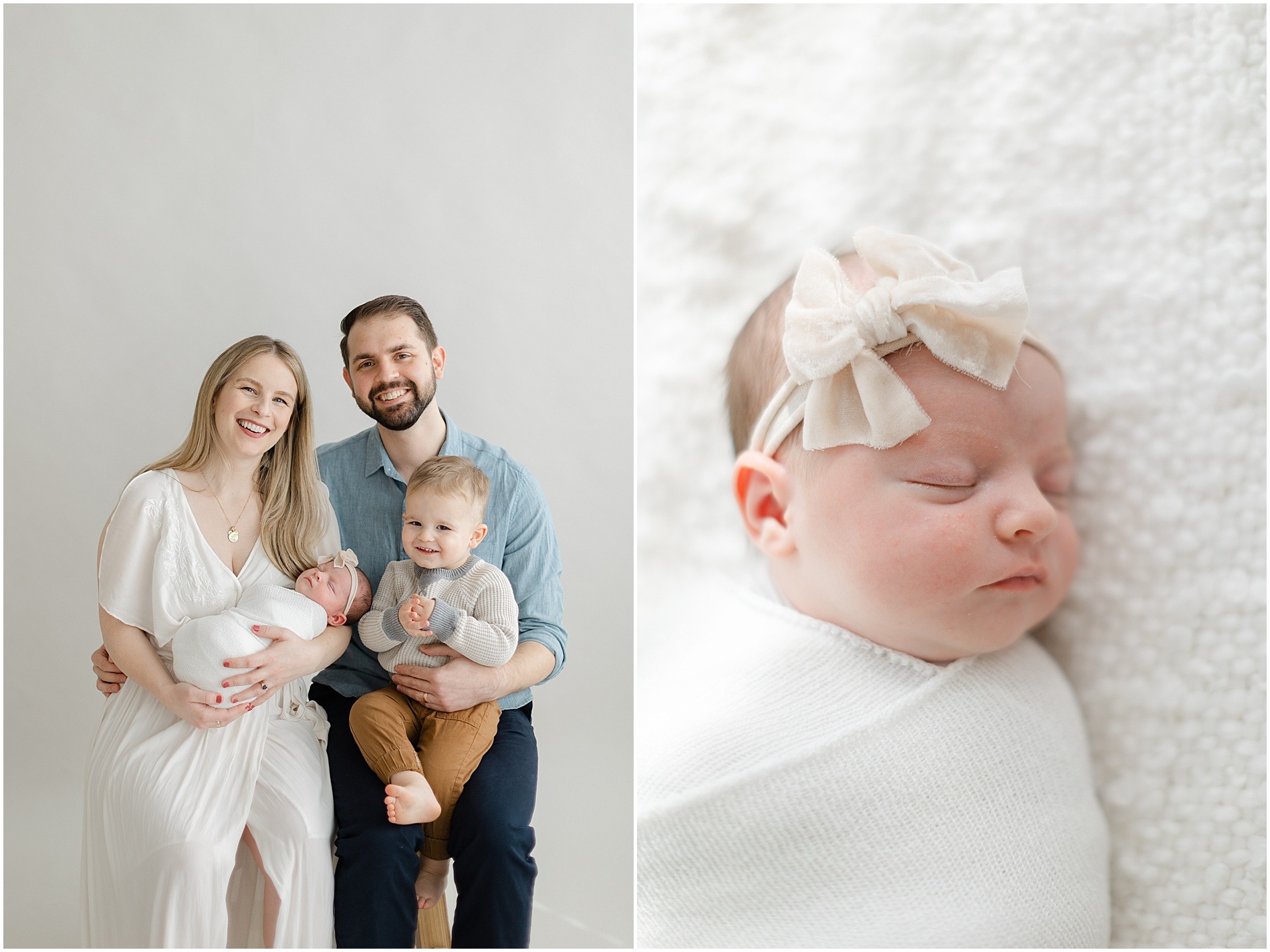 newborn photography main line