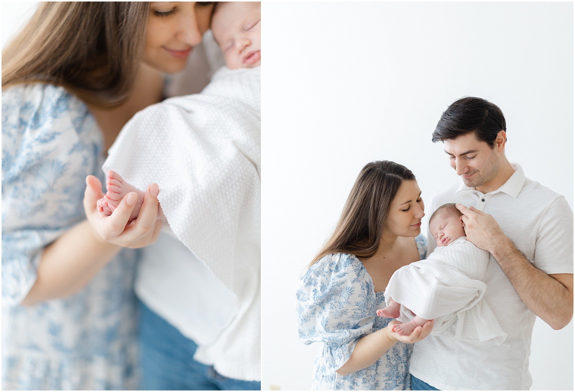 philadelphia newborn photographer