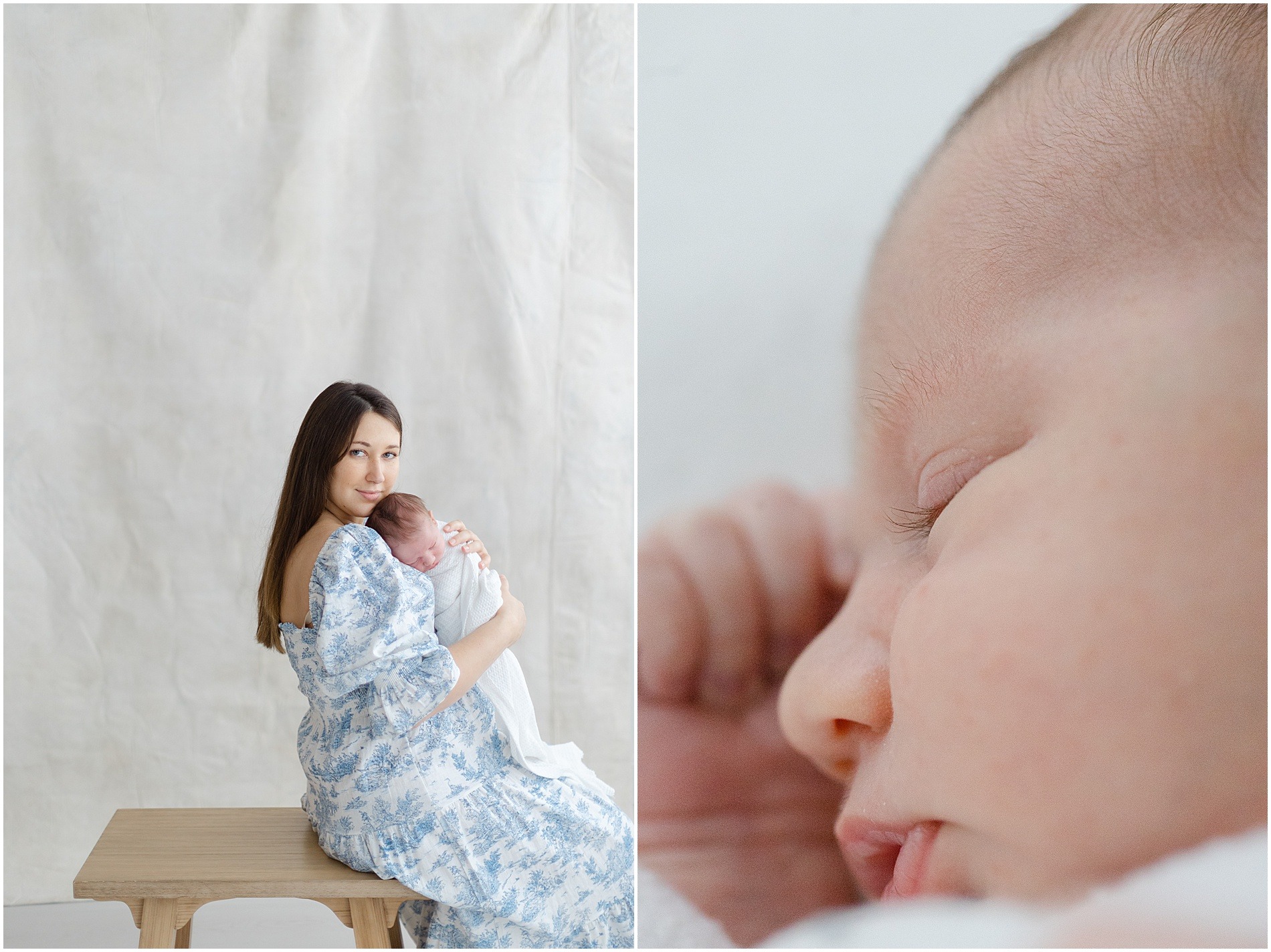 south jersey newborn photography