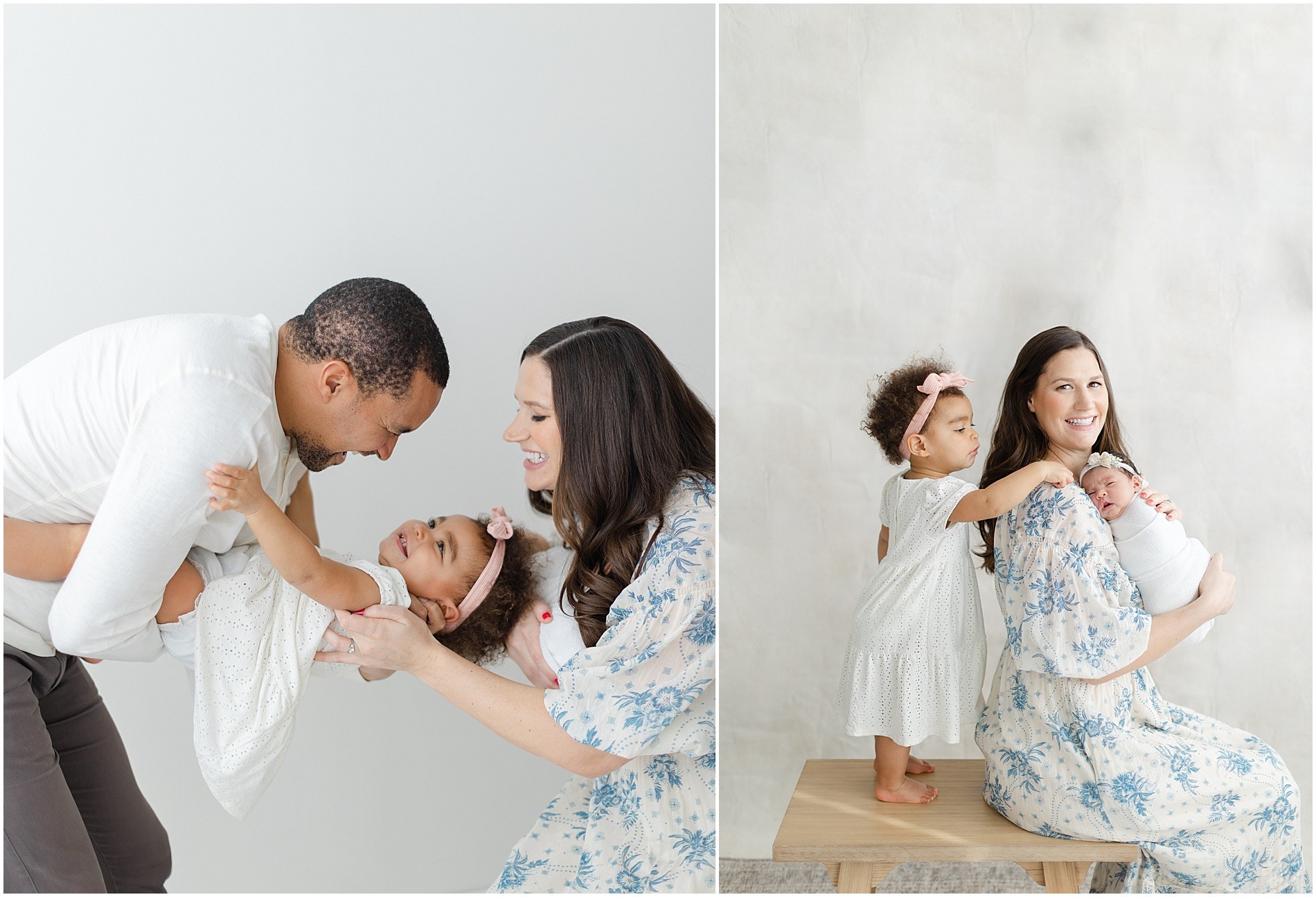 bucks county newborn photographer