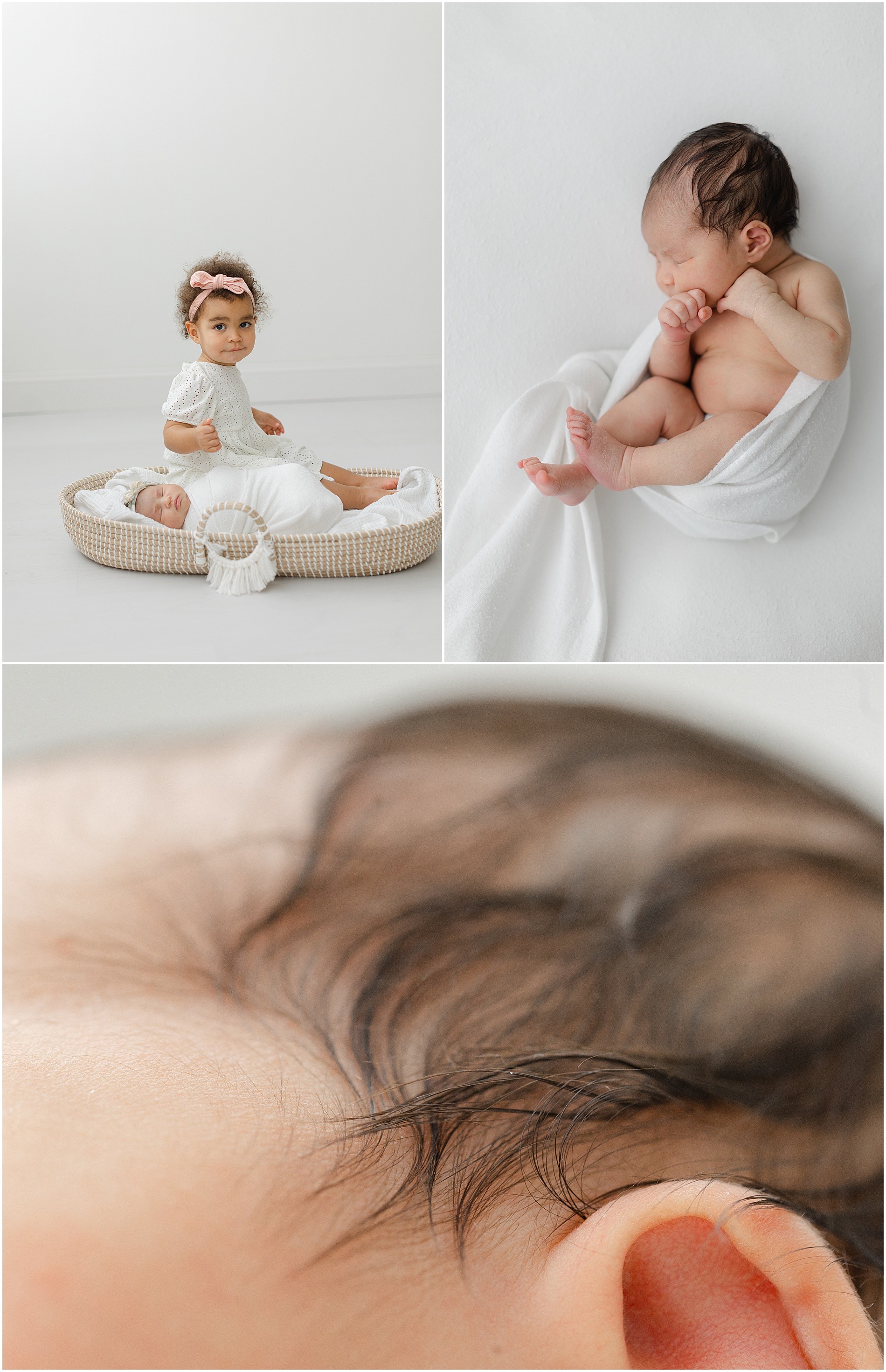 delaware county newborn photographer