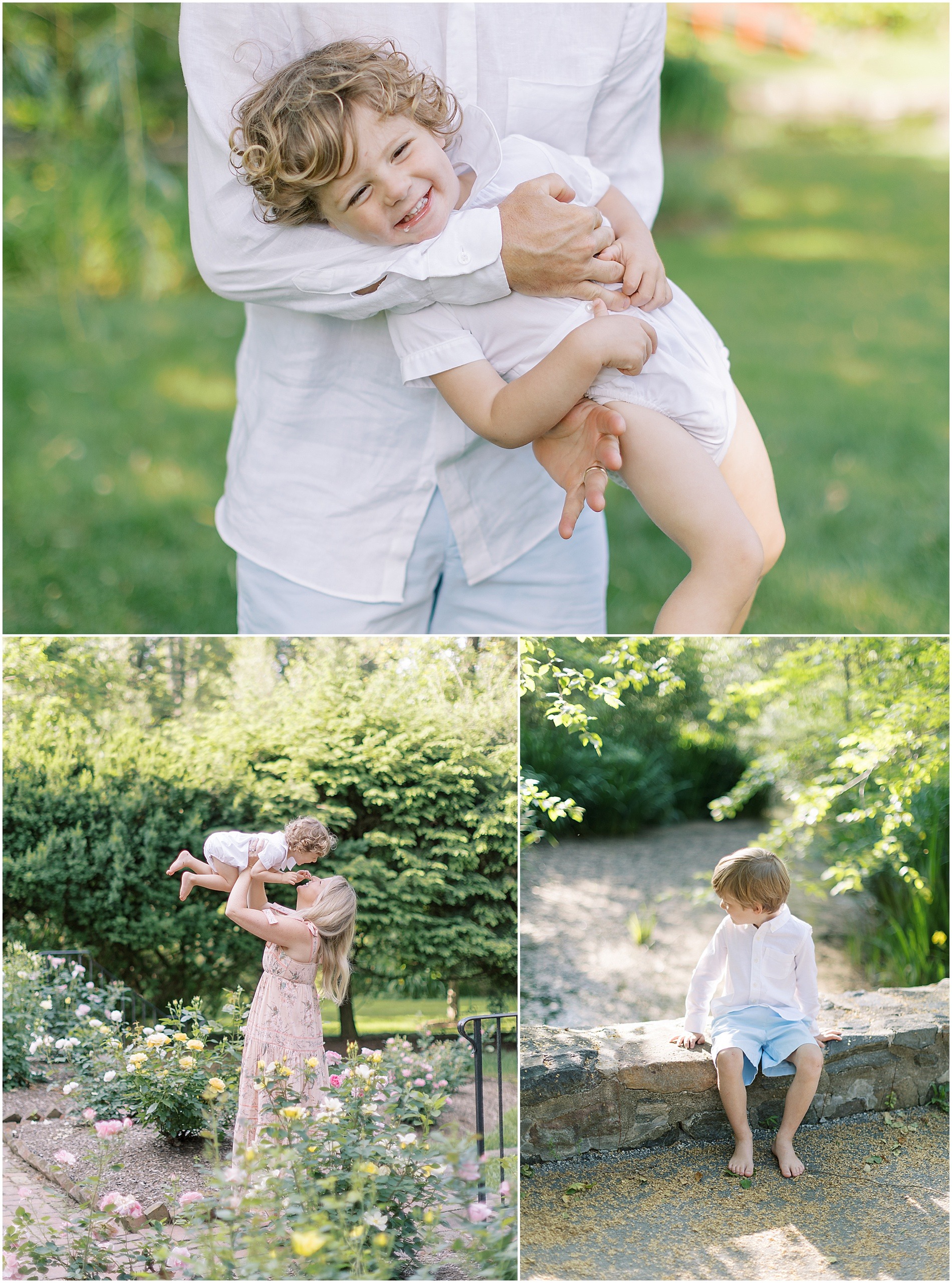 family photographer mainline