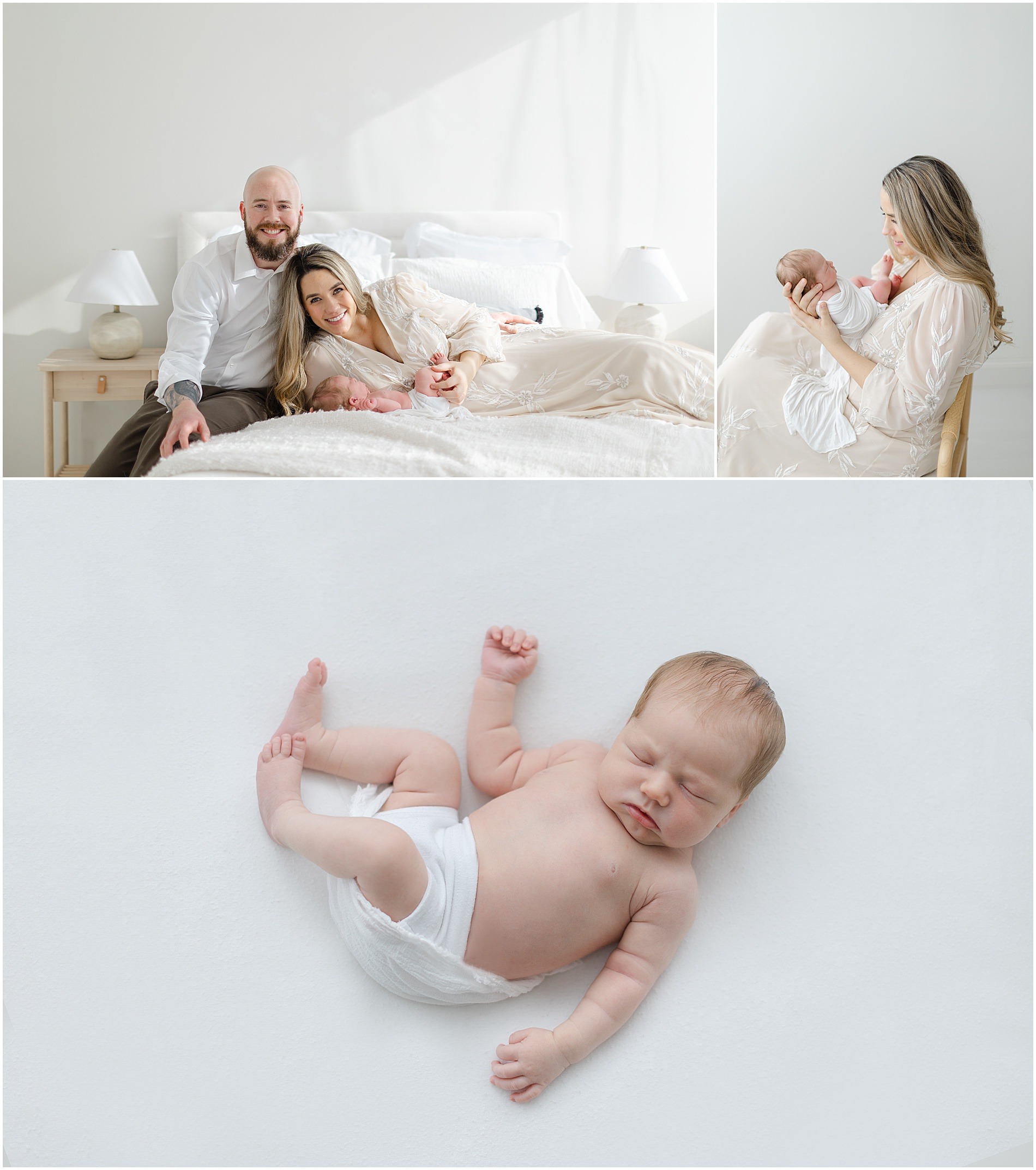 main line newborn photographer 1