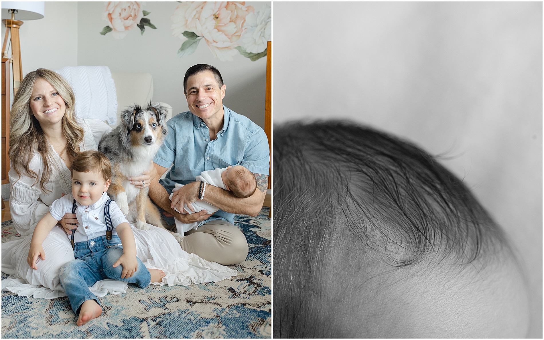 mainline newborn photographer 2