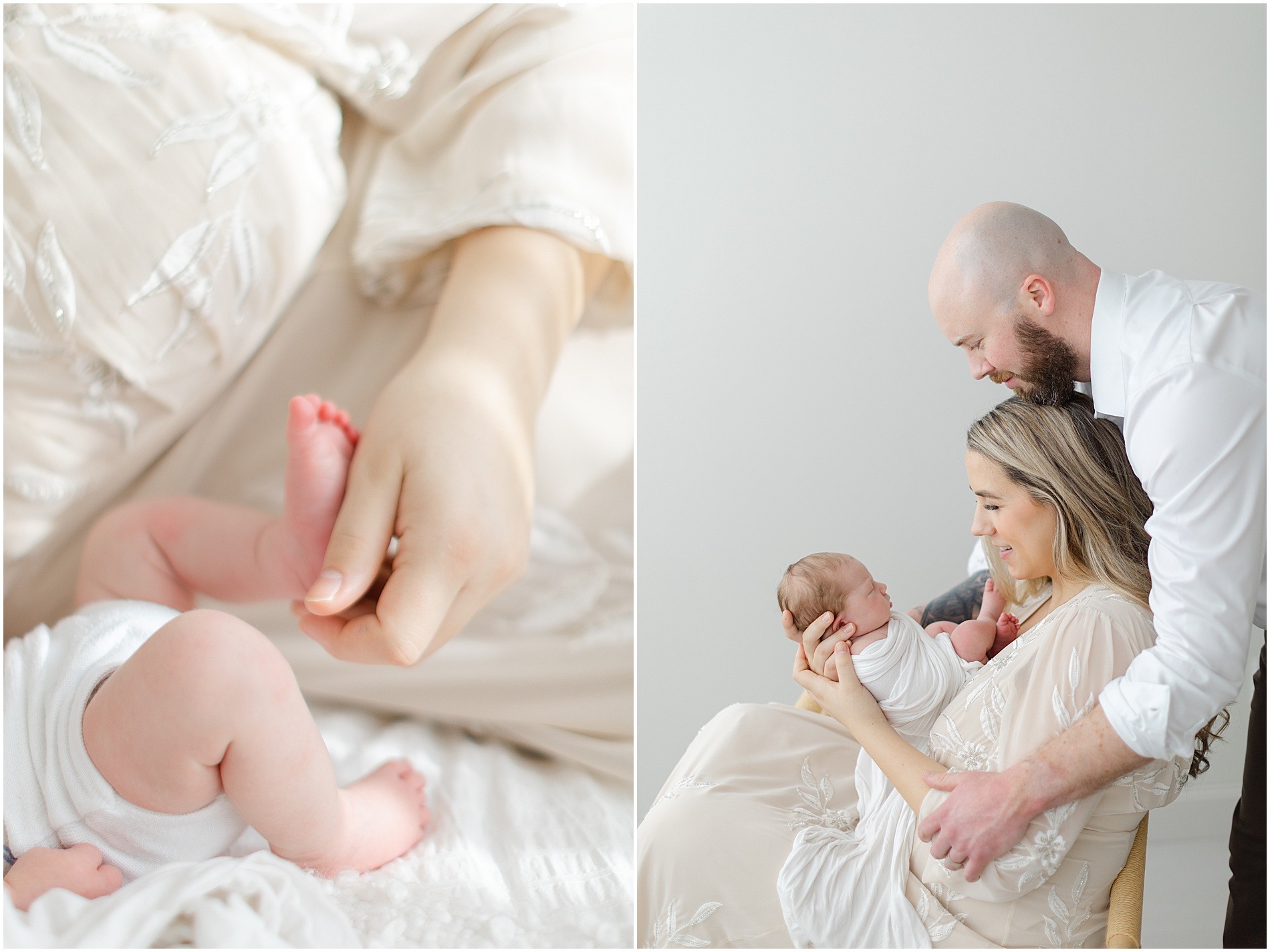 media newborn photographer