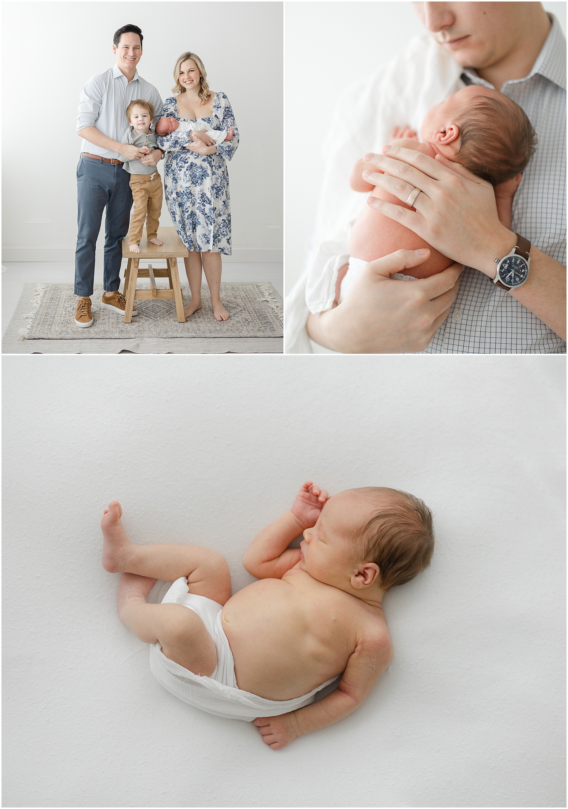 newborn photographer mainline 2