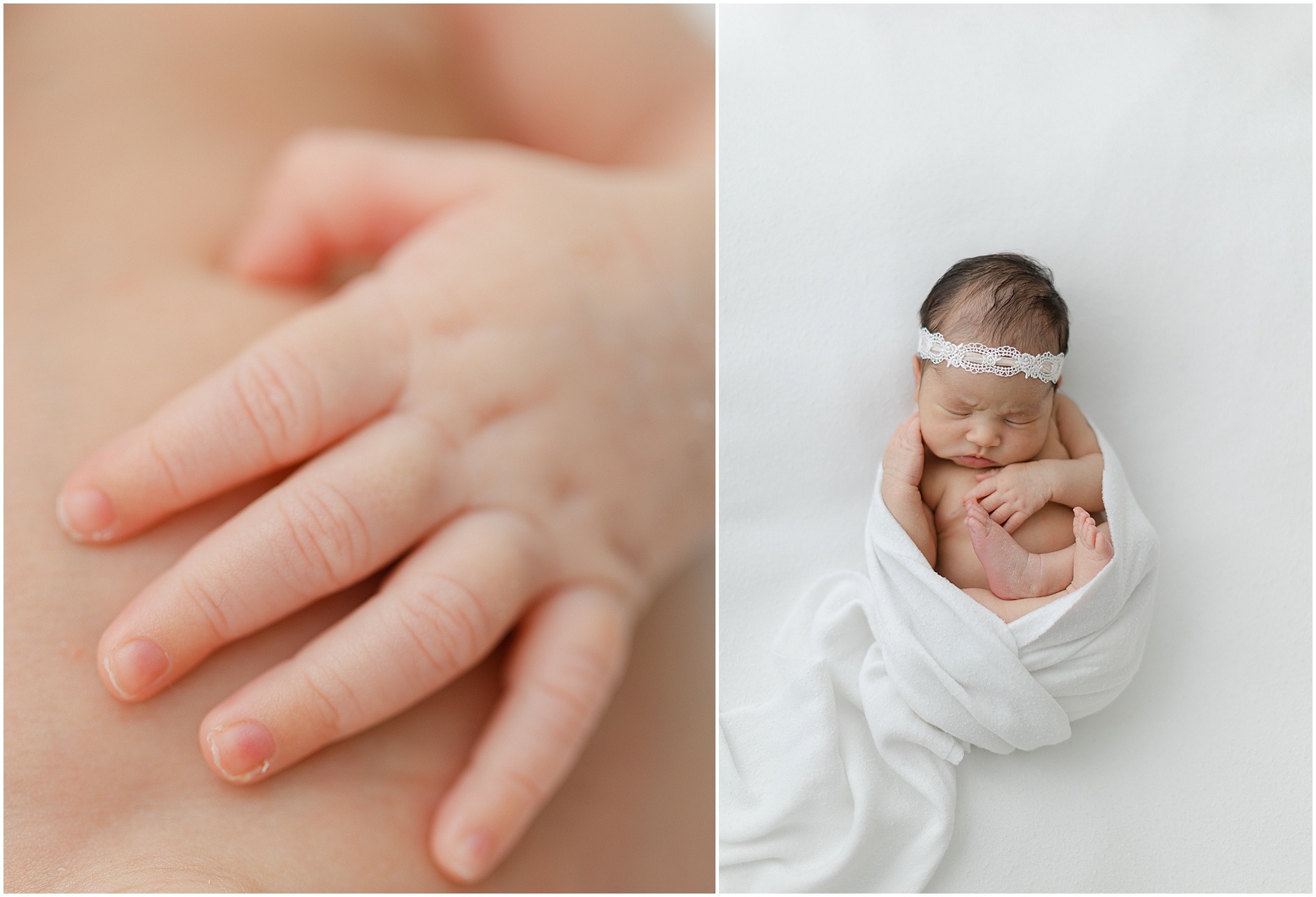 newborn photographer mainline