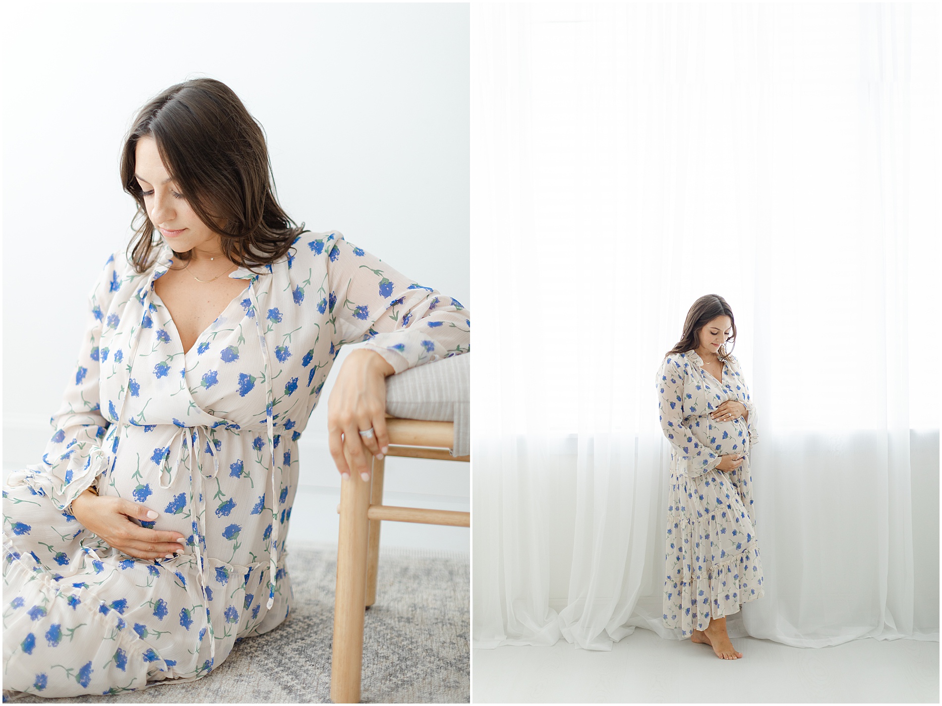 philadelphia pregnancy portraits