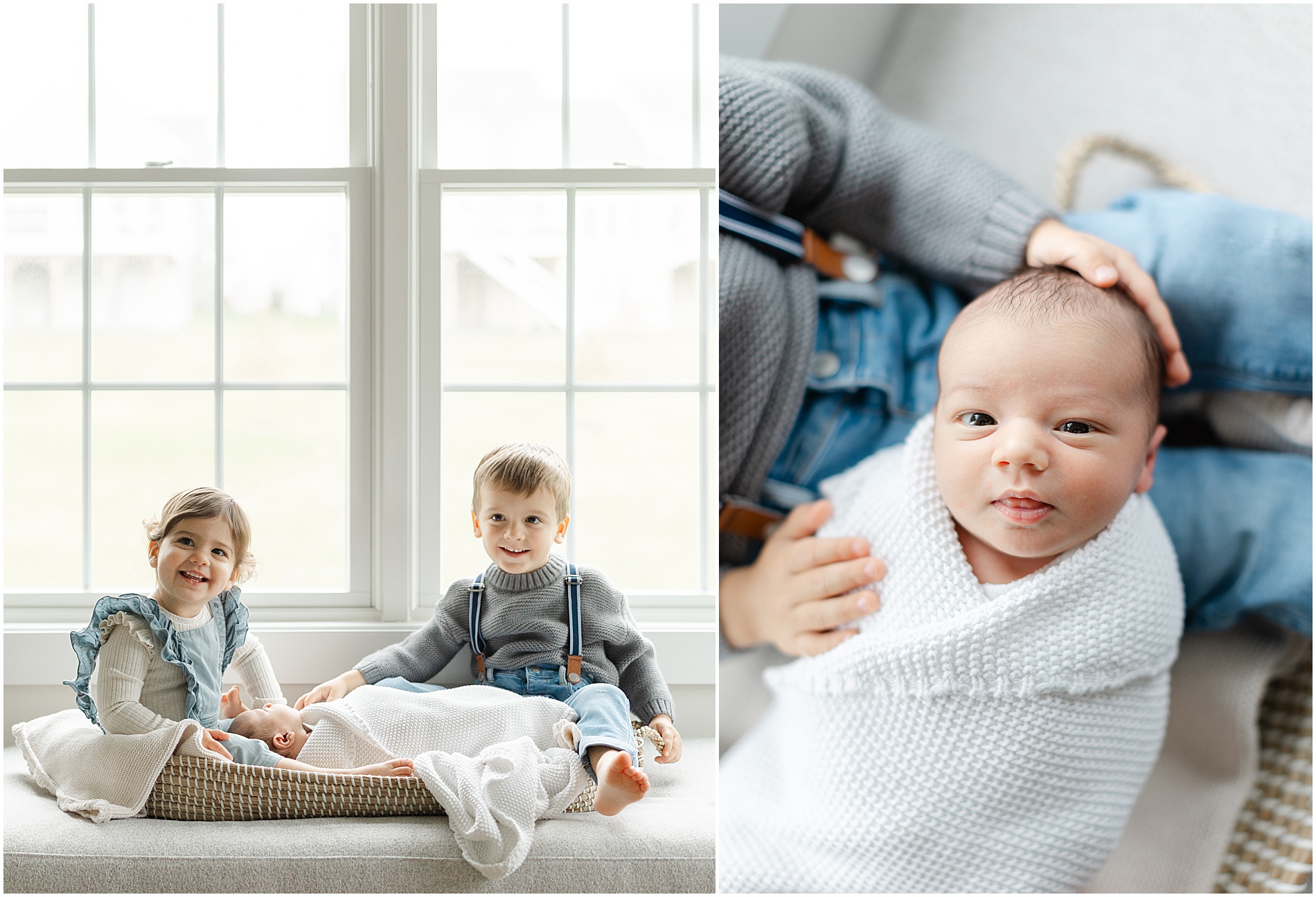 newtown square newborn photographer