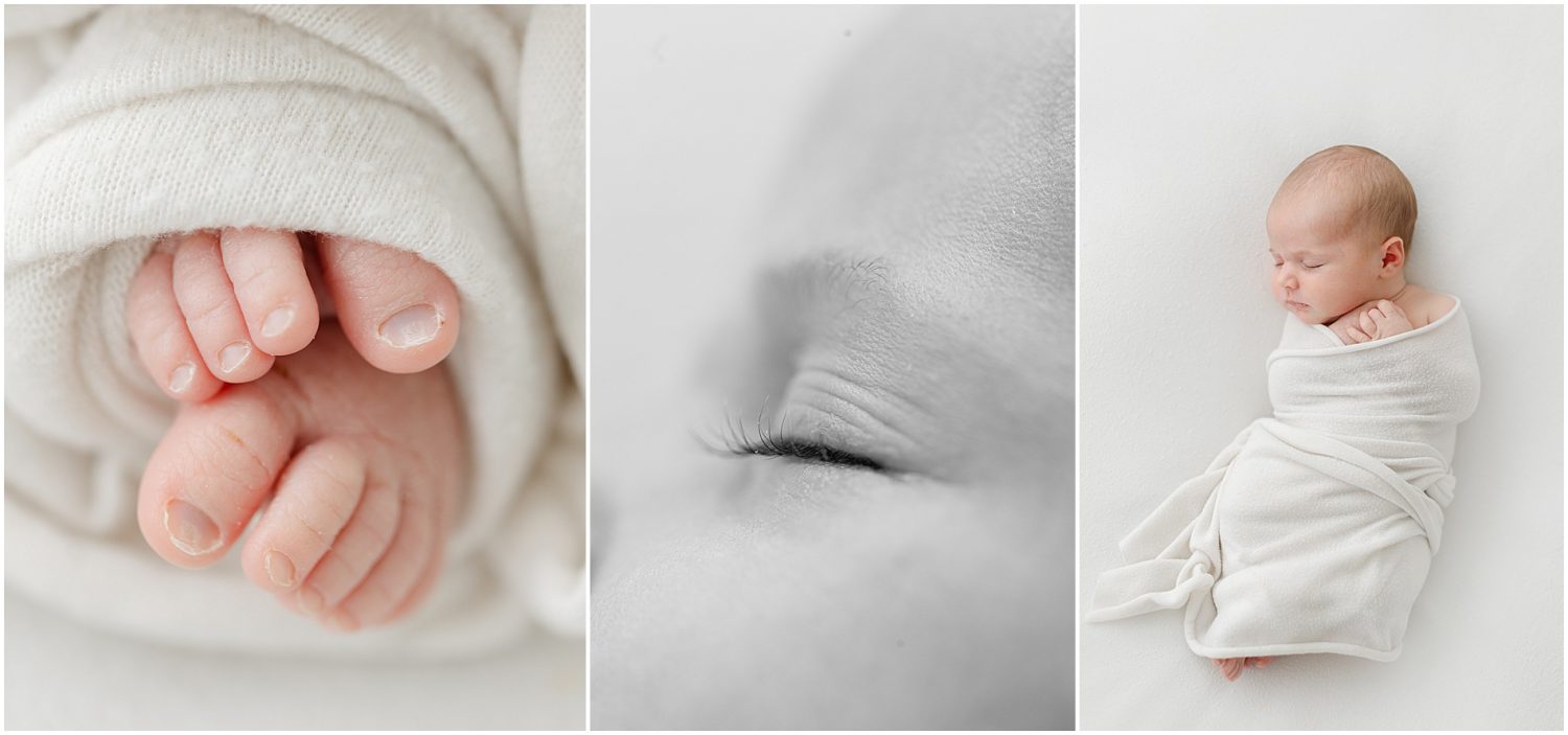 mainline hospital newborn photography