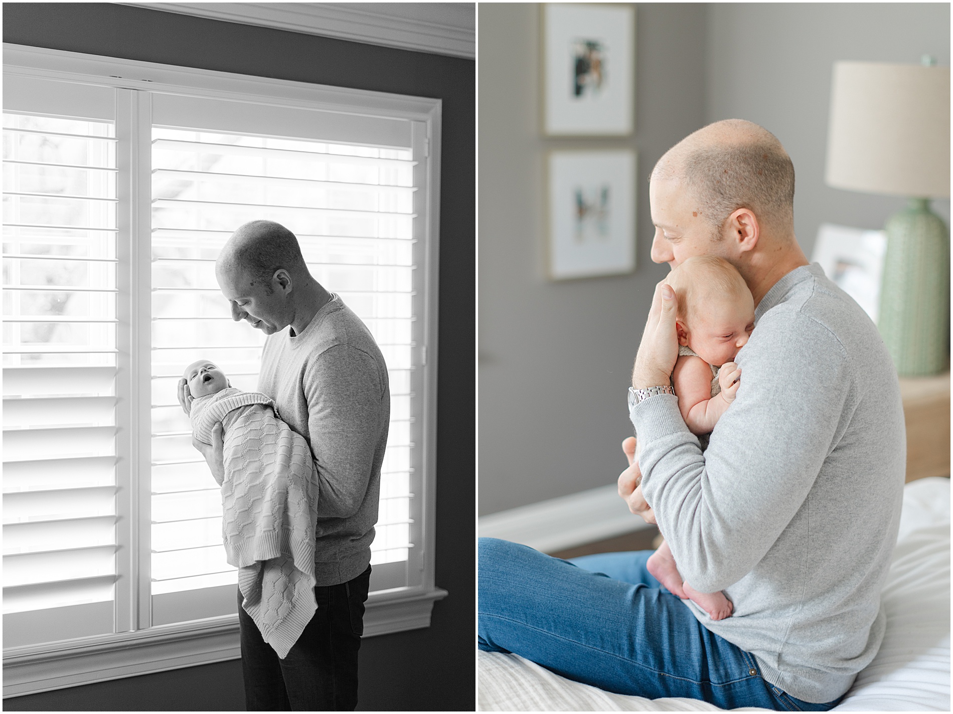 mainline newborn photography