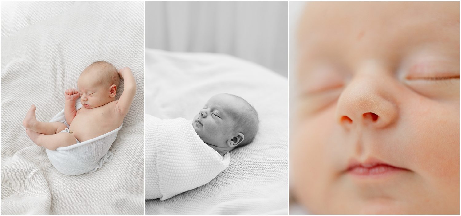 newborn hospital photography philadelphia