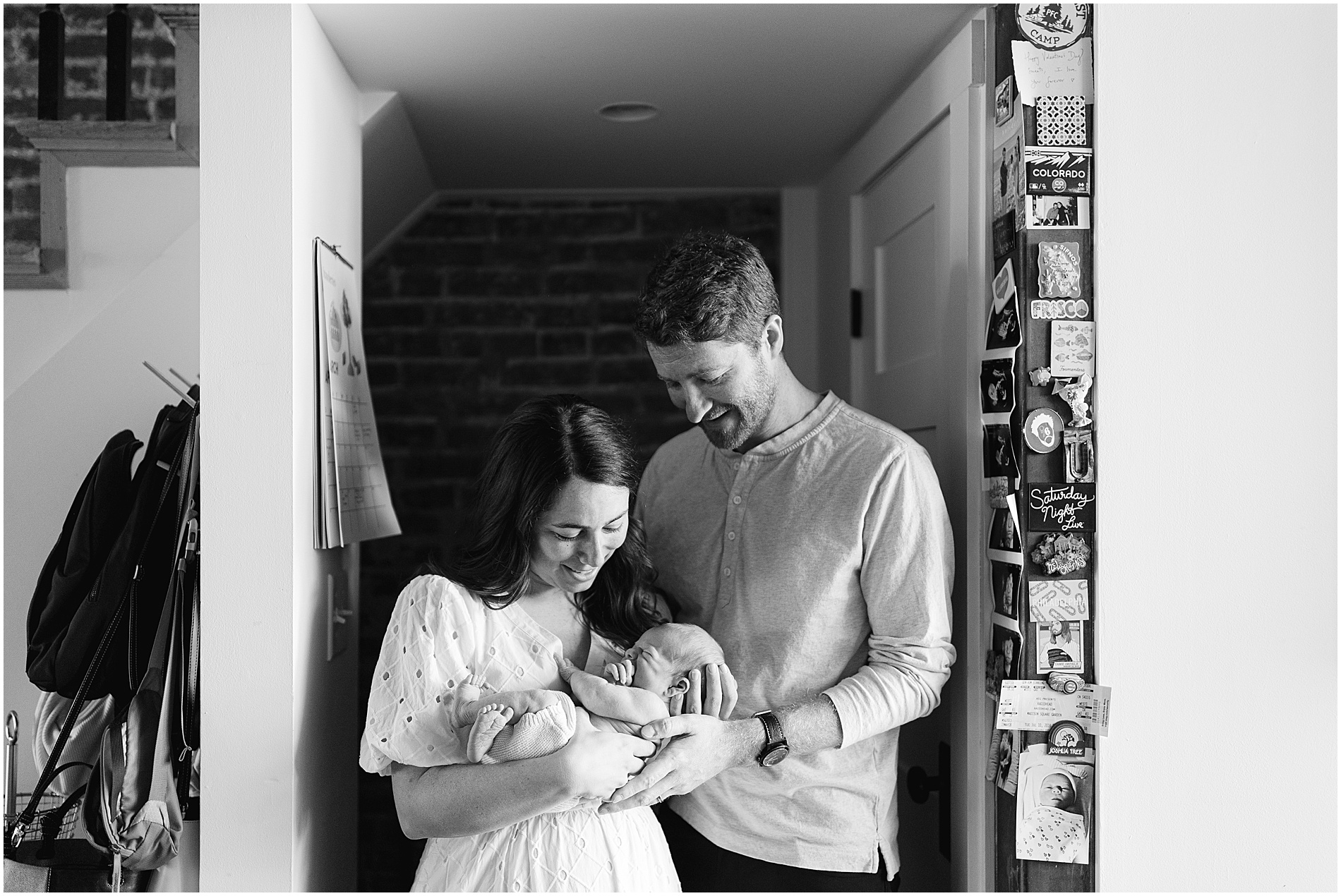 newborn photography session philadelphia