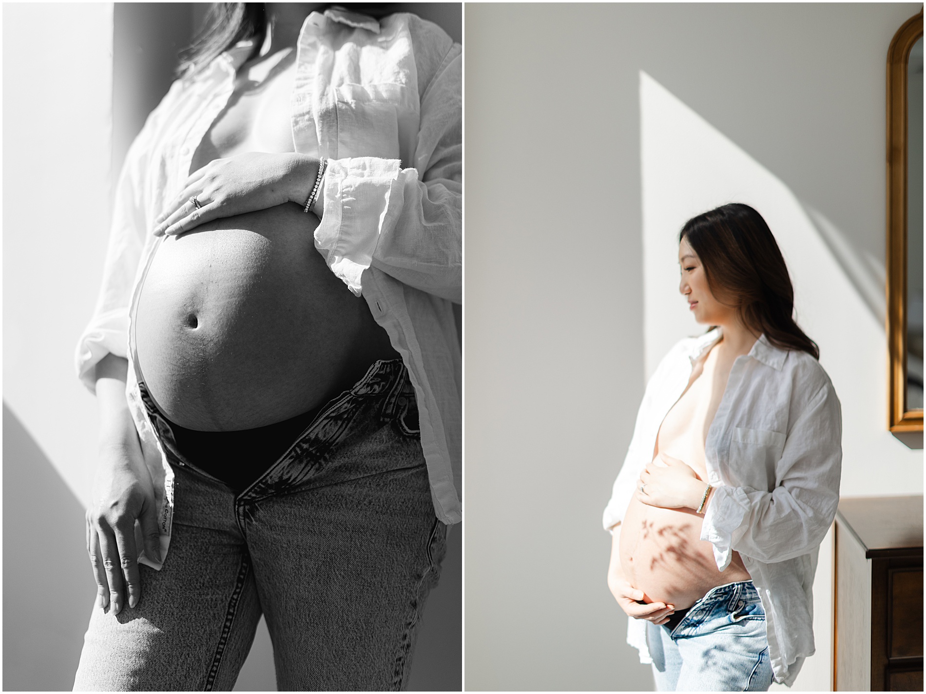 philadelphia maternity photographer