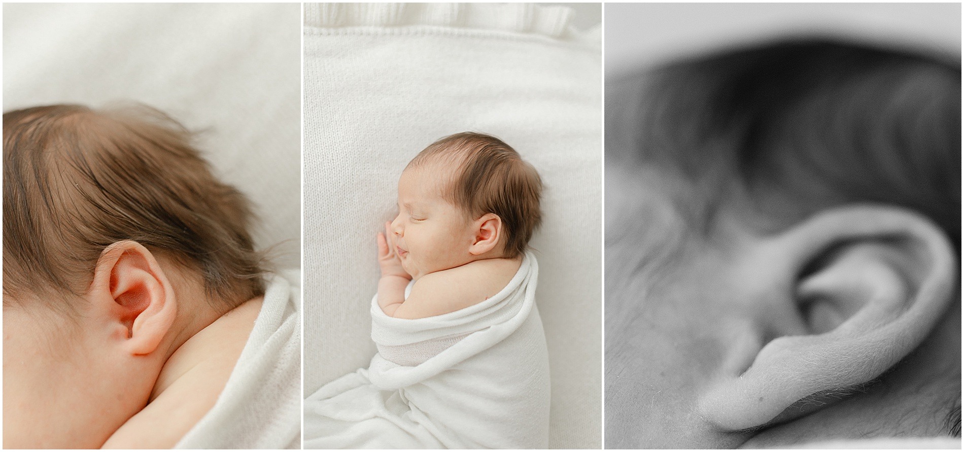 south jersey newborn photography